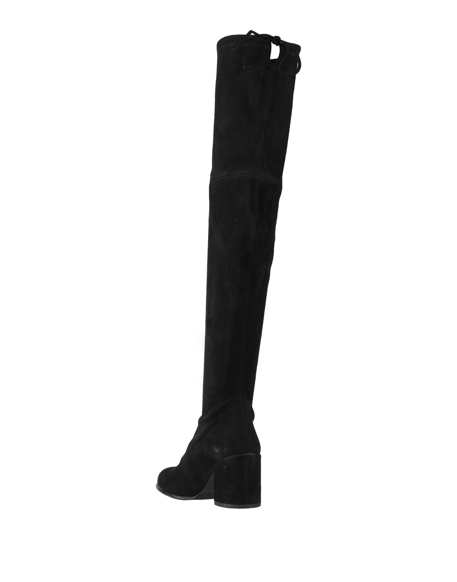 Black Women's Boots - 3