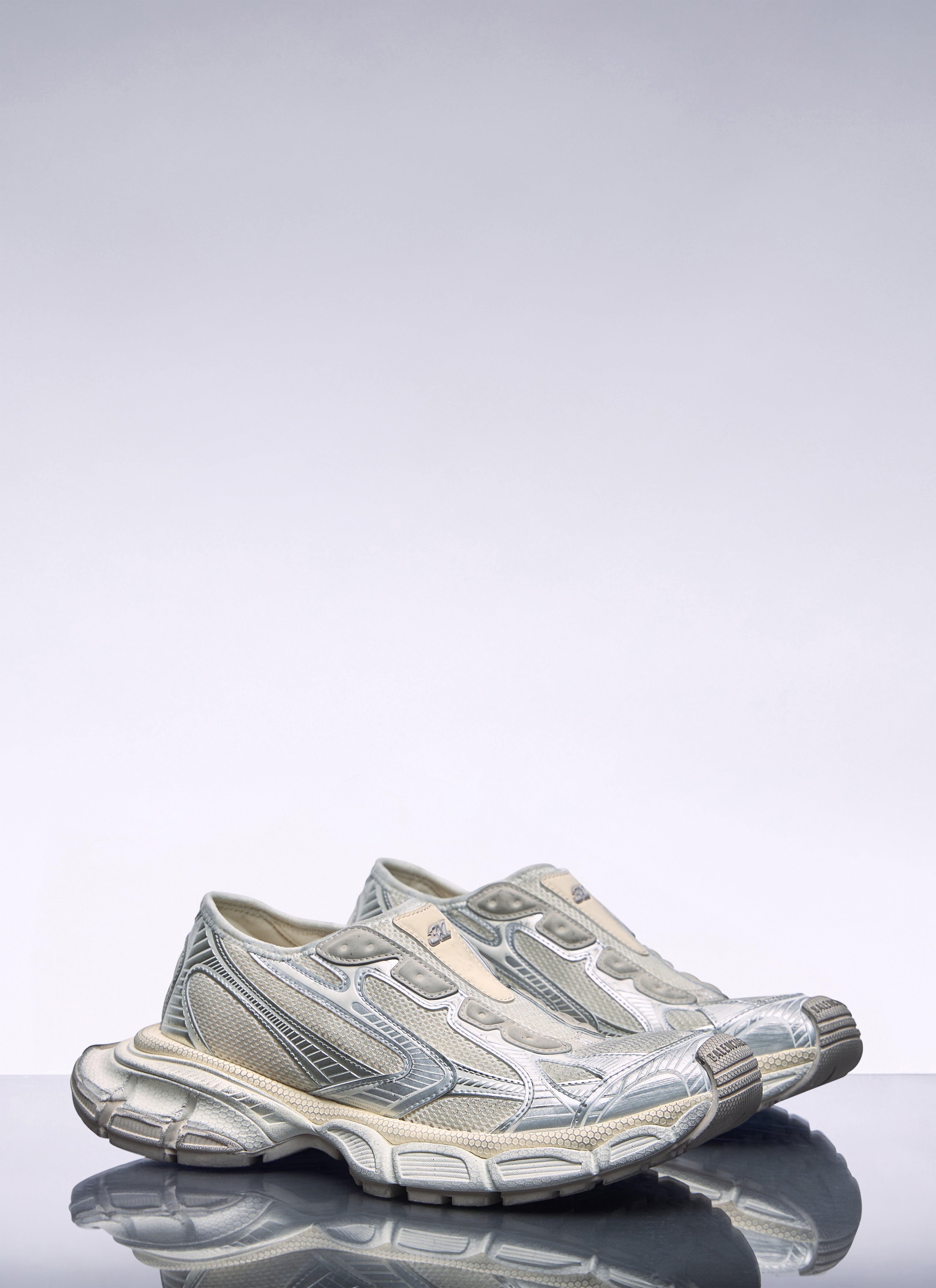 Balenciaga Women 3Xl Slip On Shoes - 3