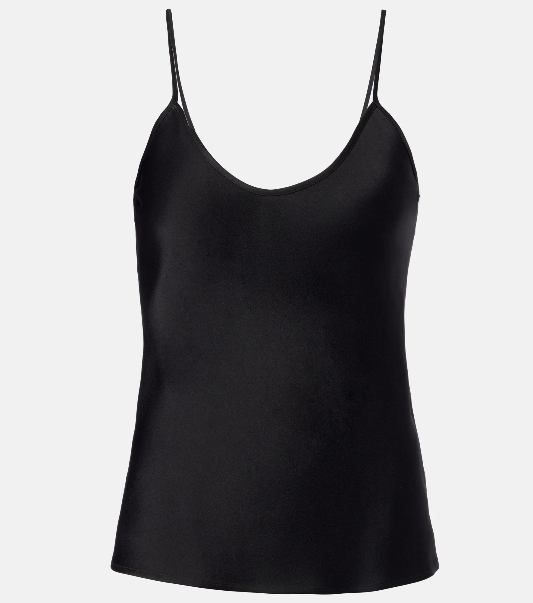 Satin camisole - 1