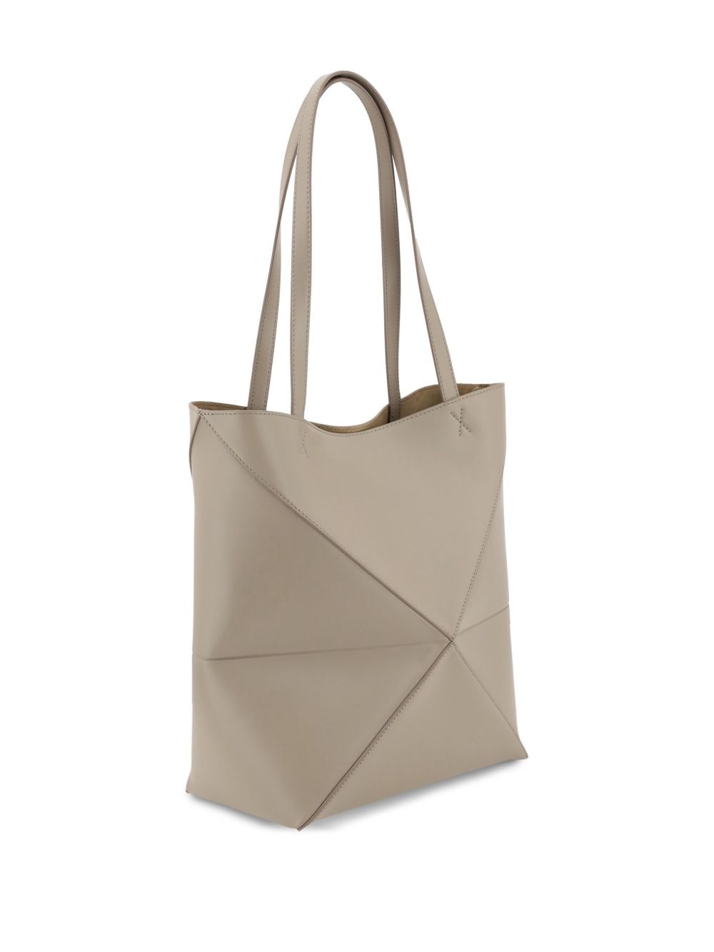 medium Puzzle Fold tote bag - 2