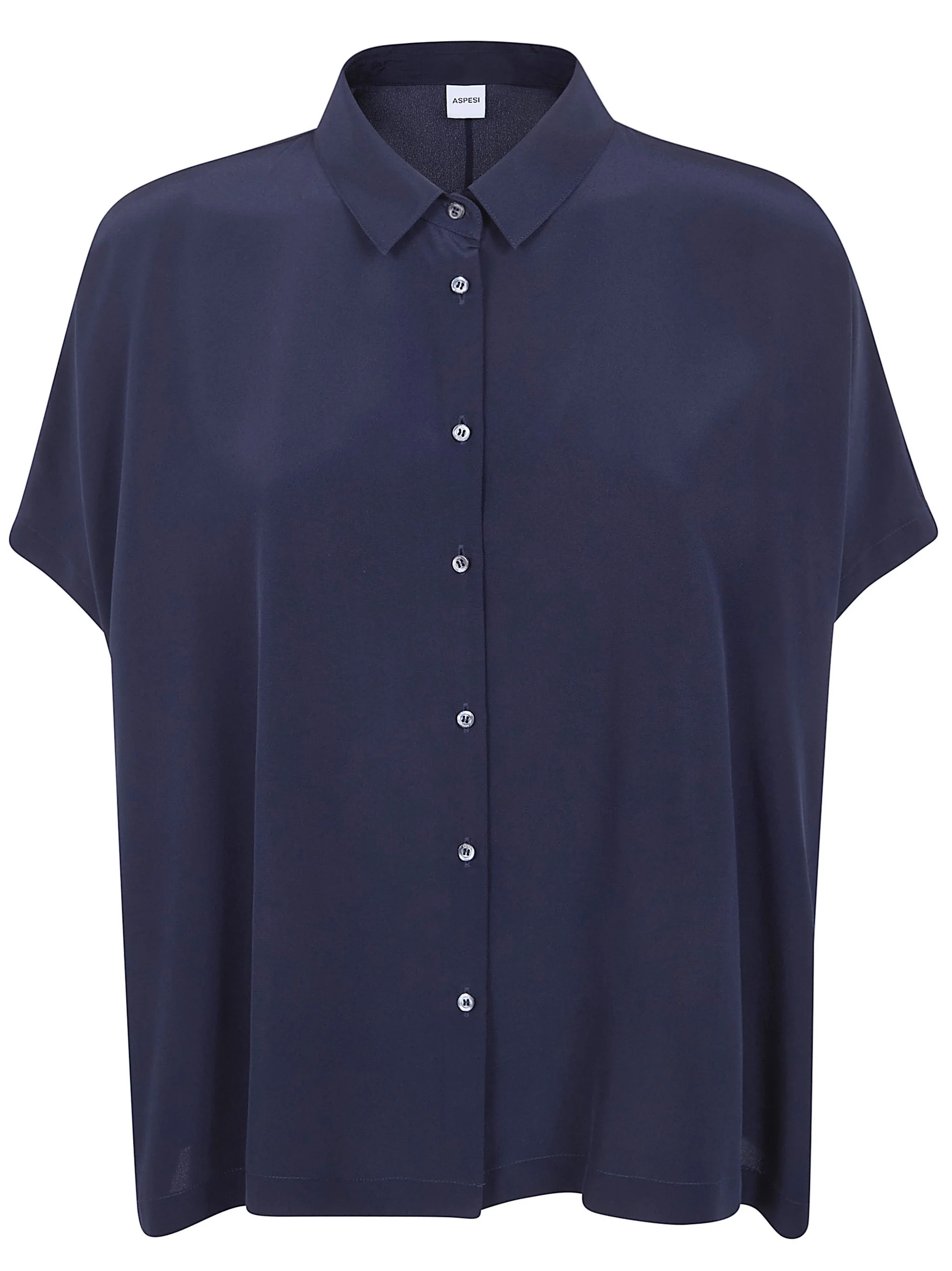 Poncho Shirt - 1