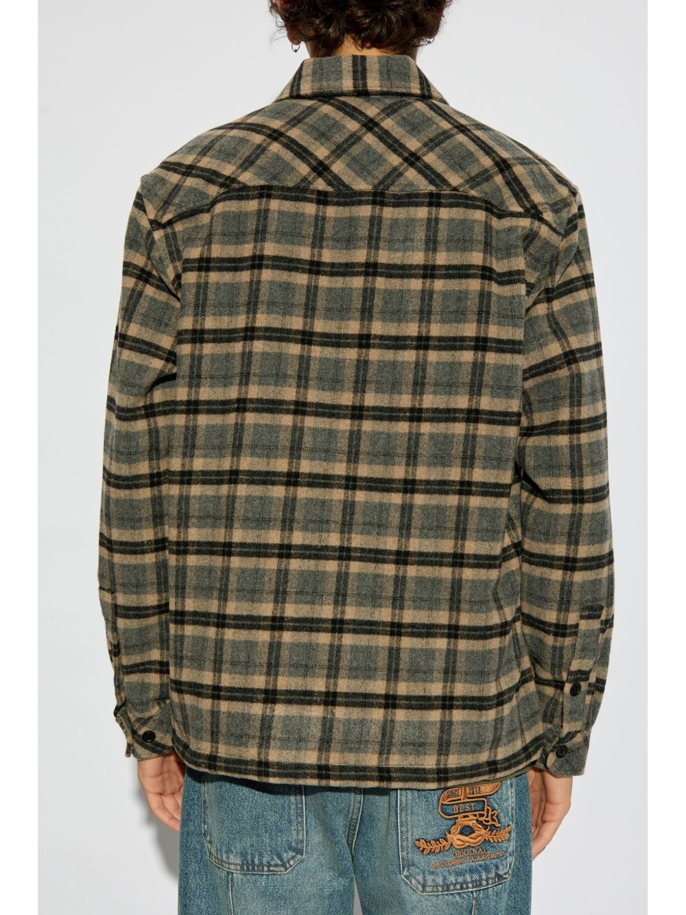 Sacastor x h 14089 shirt - 4
