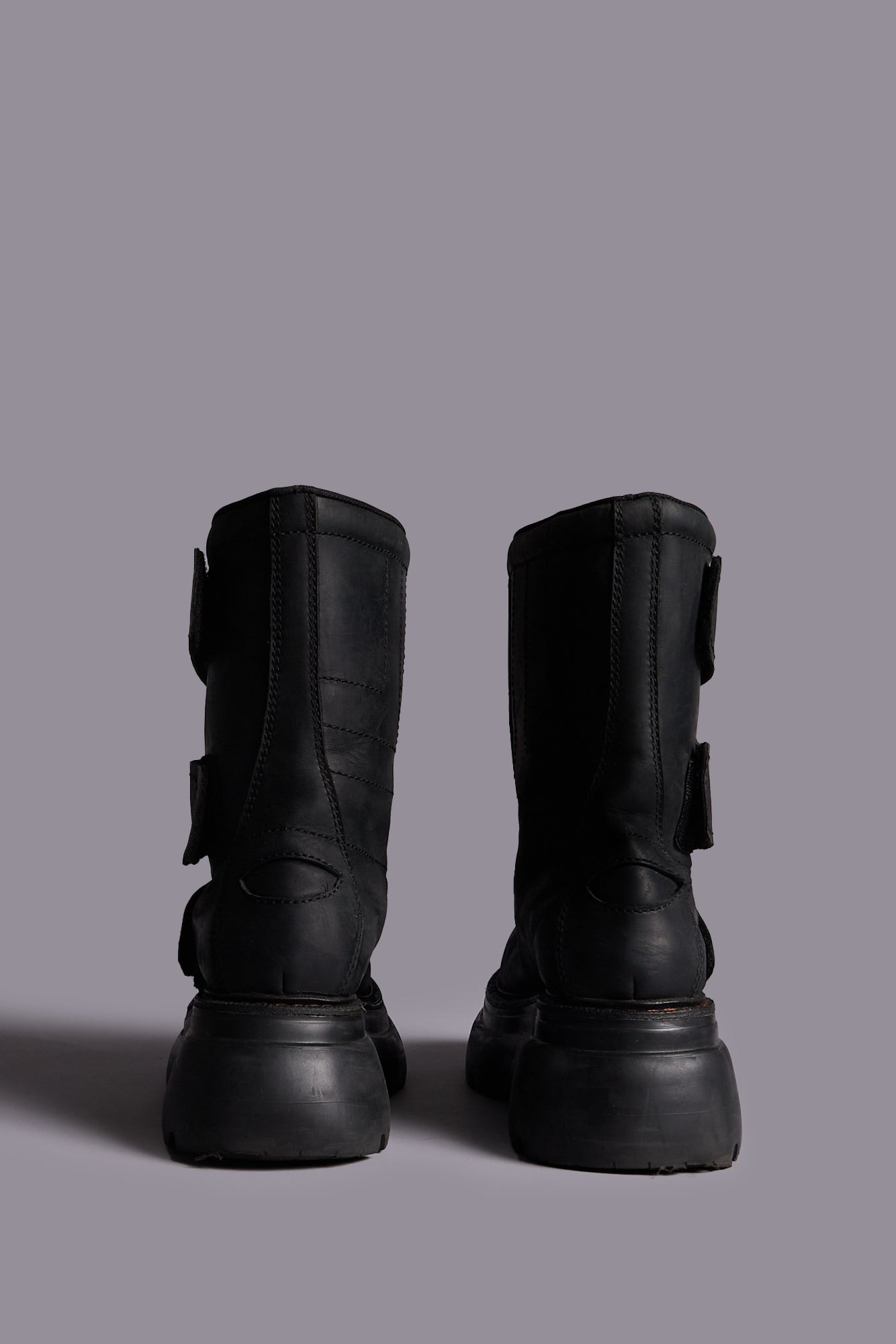 CHUNKY RACING BOOT - 3