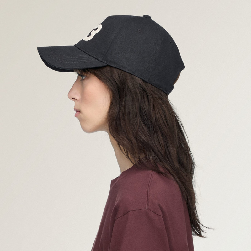 Y-3 LOGO CAP 5
