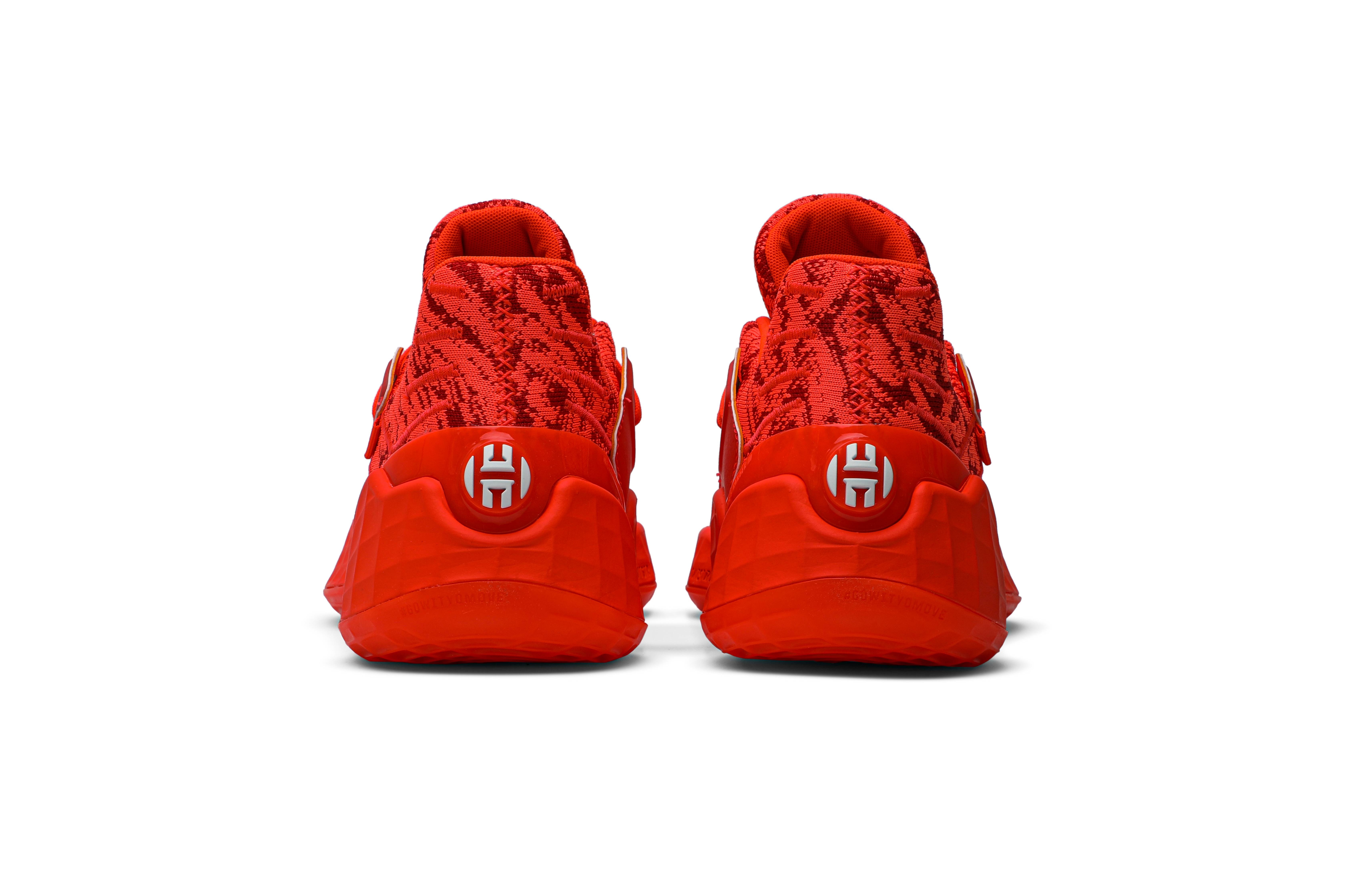 Harden Vol. 4 'Solar Red' - 6