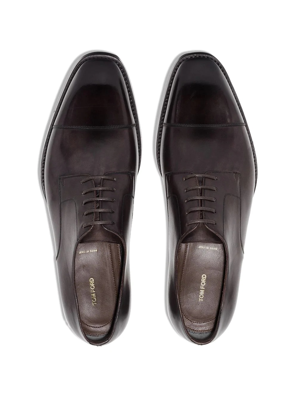 Wessex Derby shoes  - 4