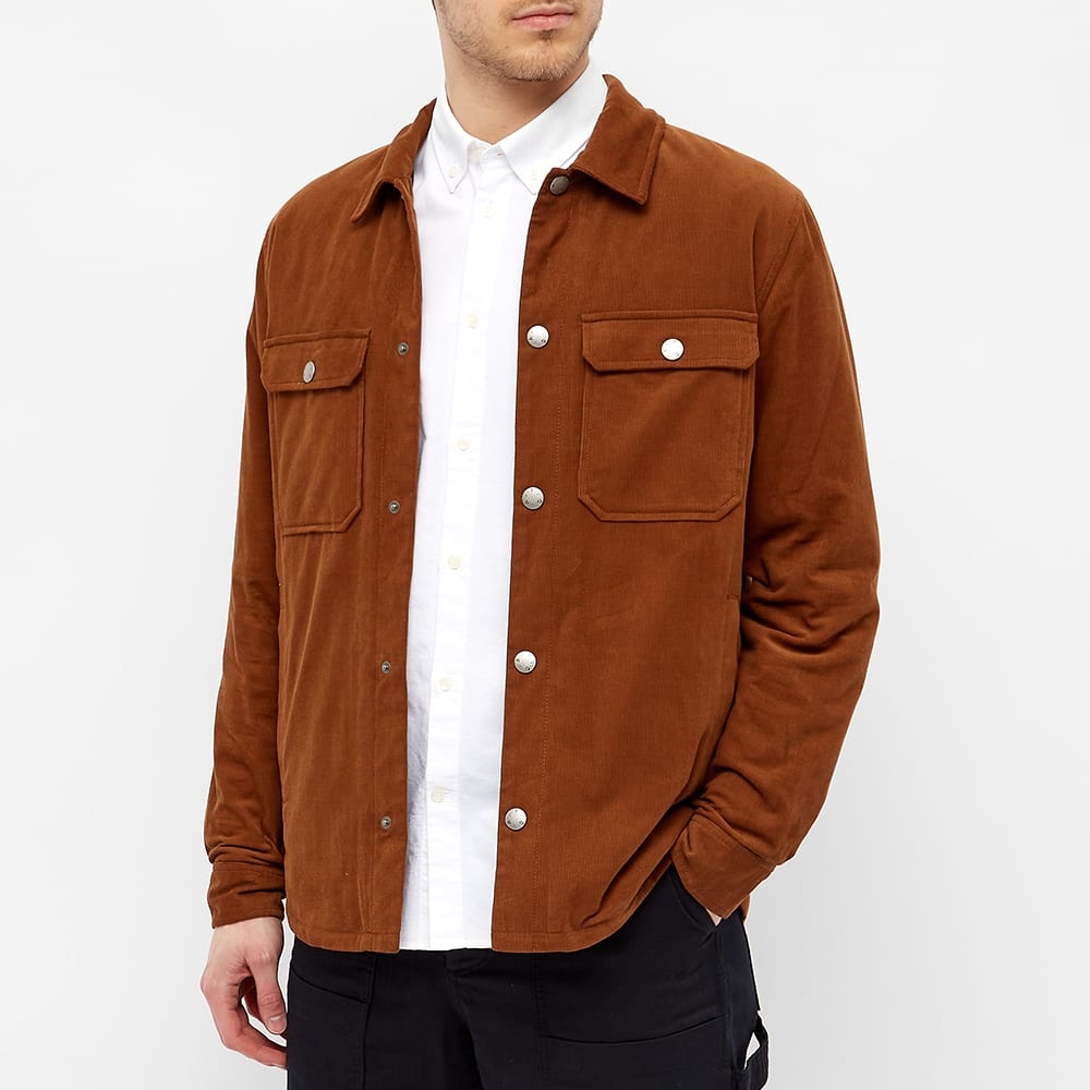 A.P.C. Alex Corduroy Jacket - 5