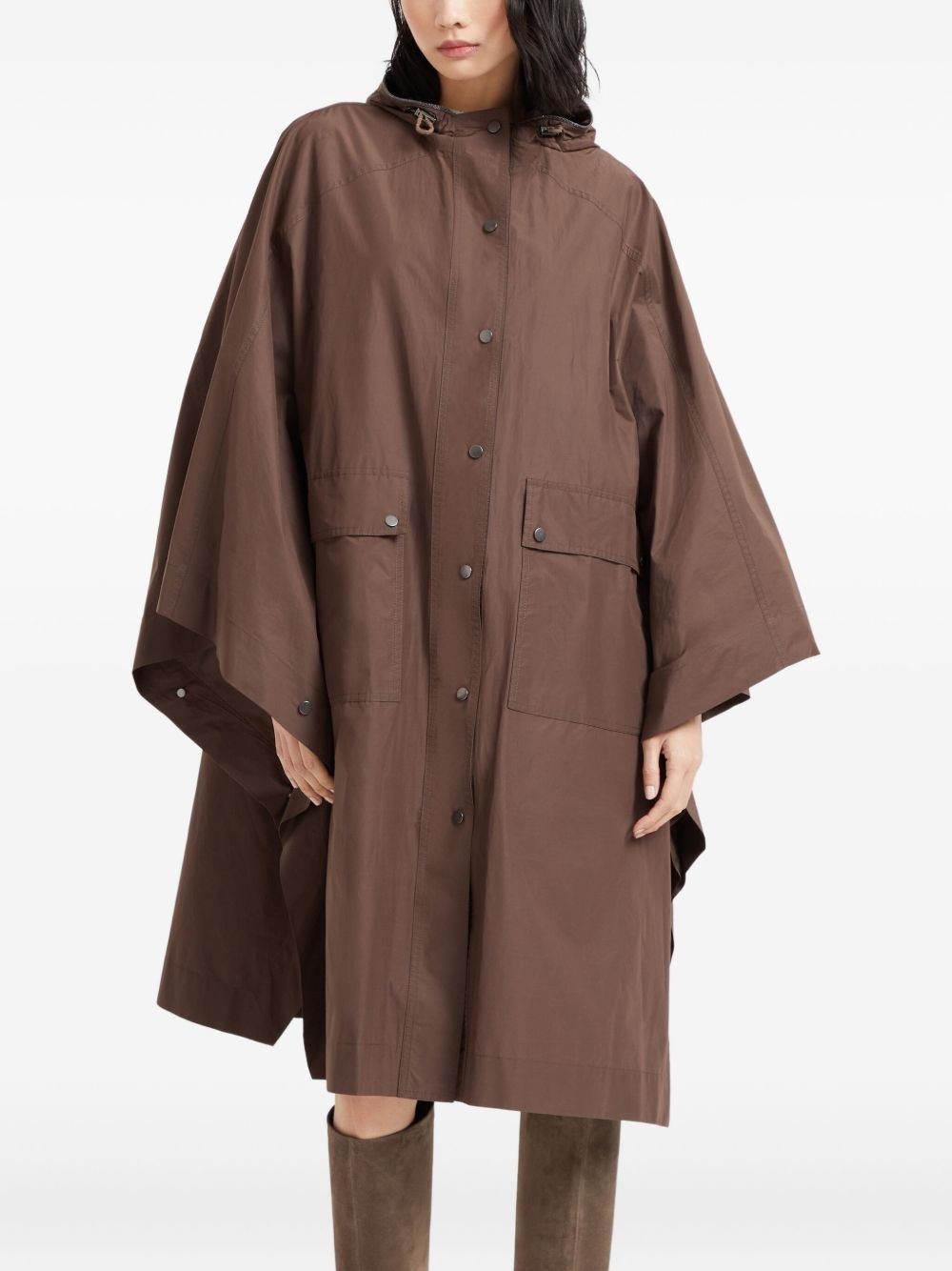 oversized parka - 4