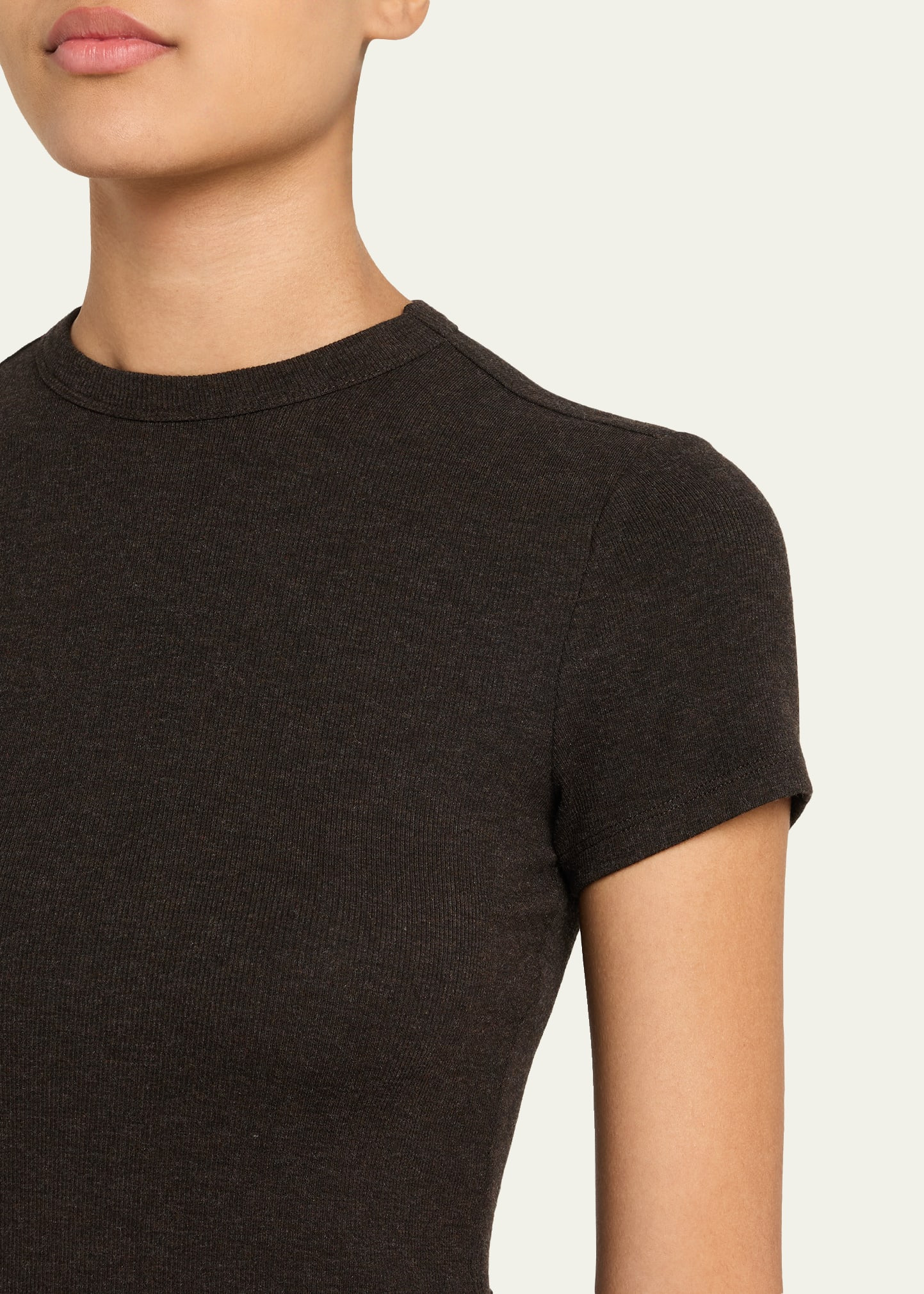 The Rib Baby Tee - 5