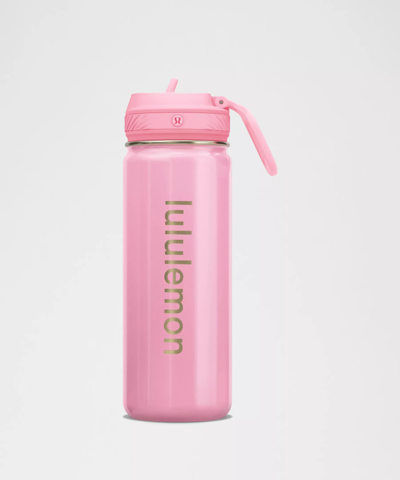Back to Life Sport Bottle 18oz Straw Lid *Shine 1