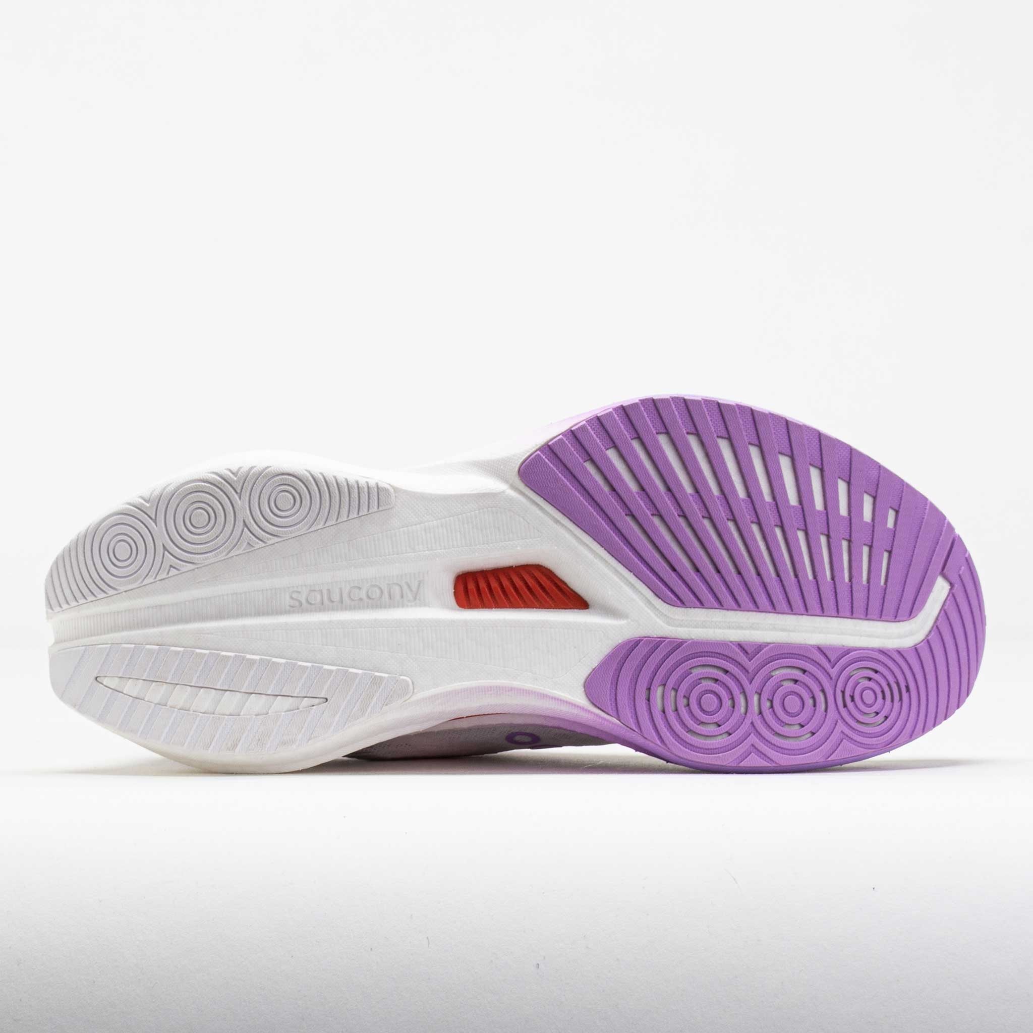 Saucony Endorphin Speed 5 Women's White/Crocus - 4