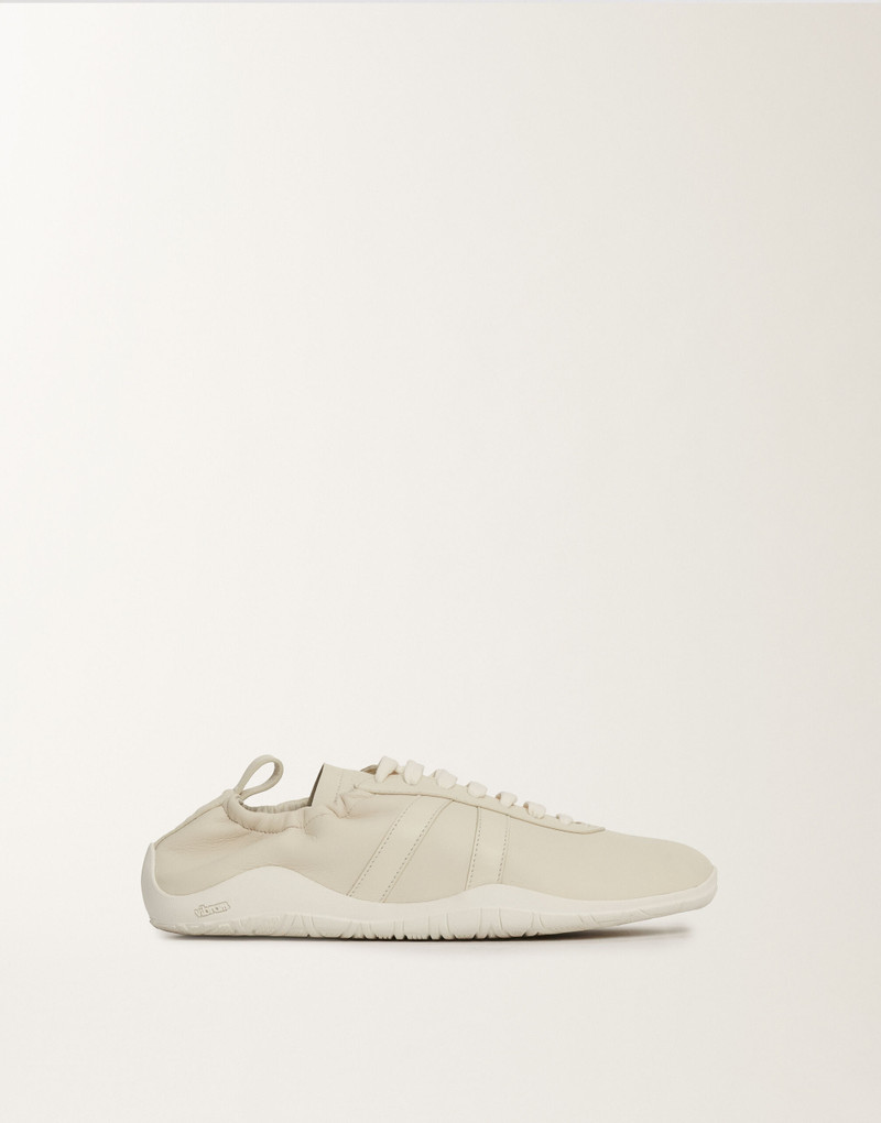 Vintage nappa leather sneakers 1
