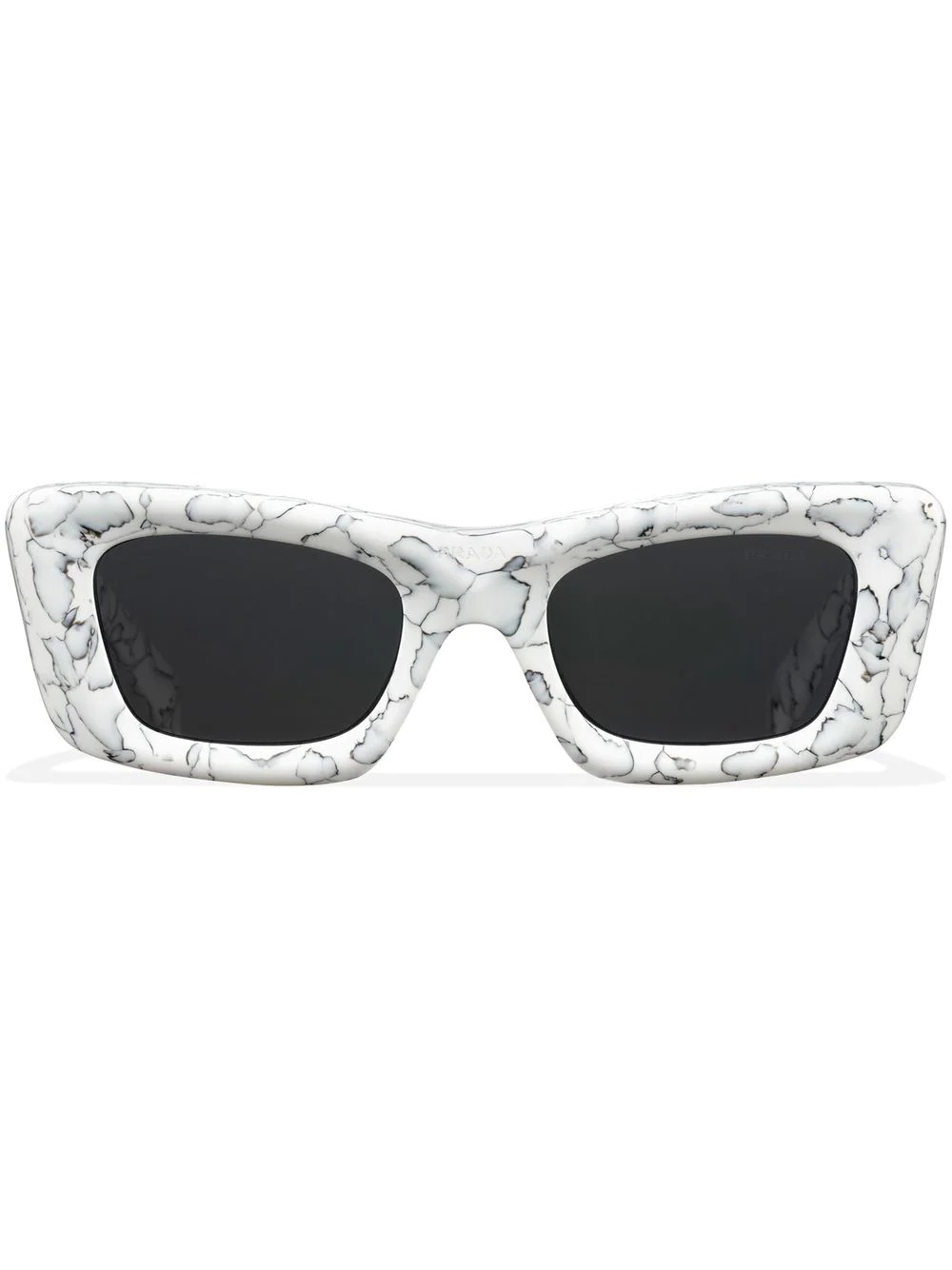 Symbole rectangular-frame sunglasses - 1