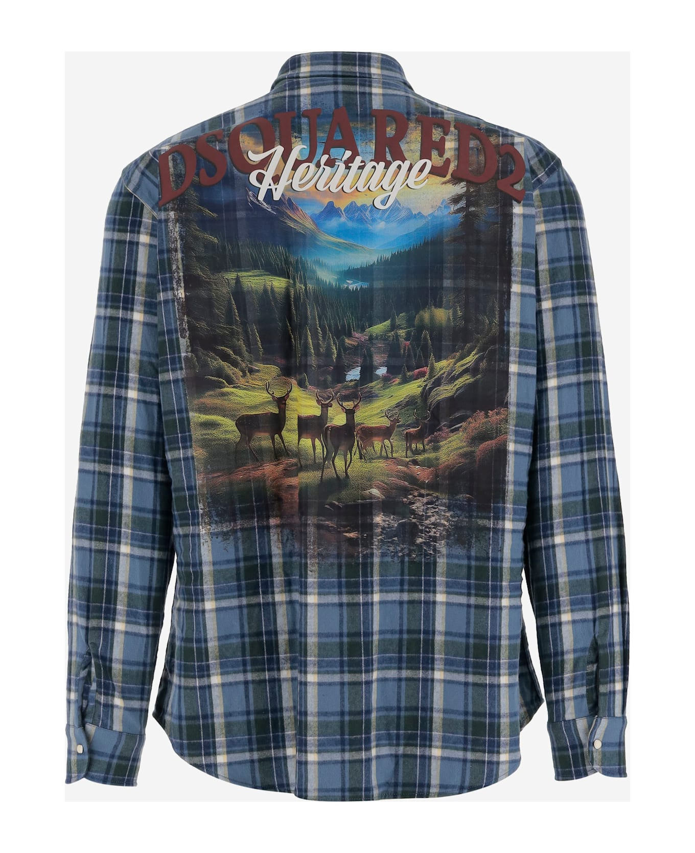 Canadian Vintage Cotton Shirt - 2