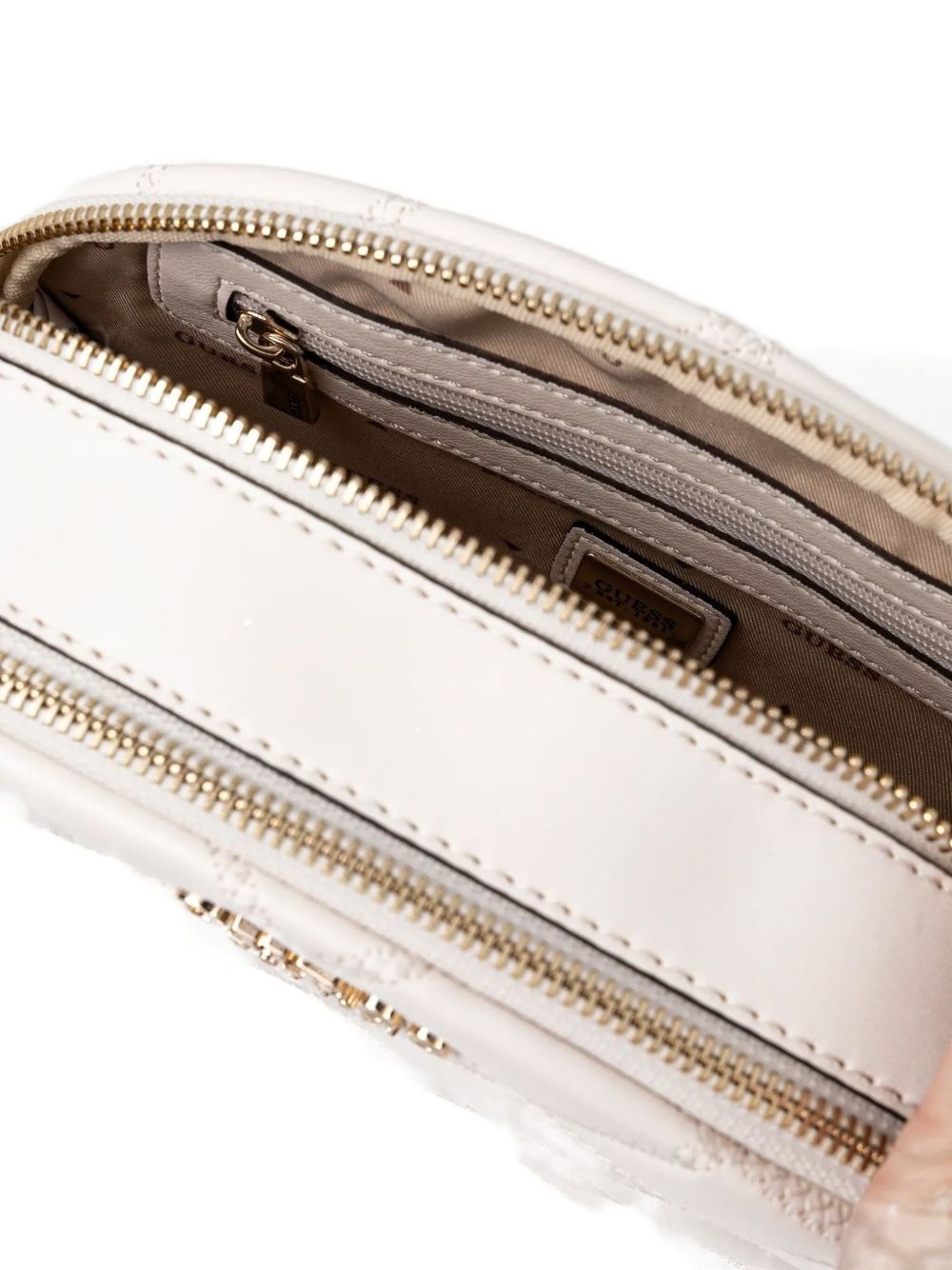 quilted crossbody bag - 5