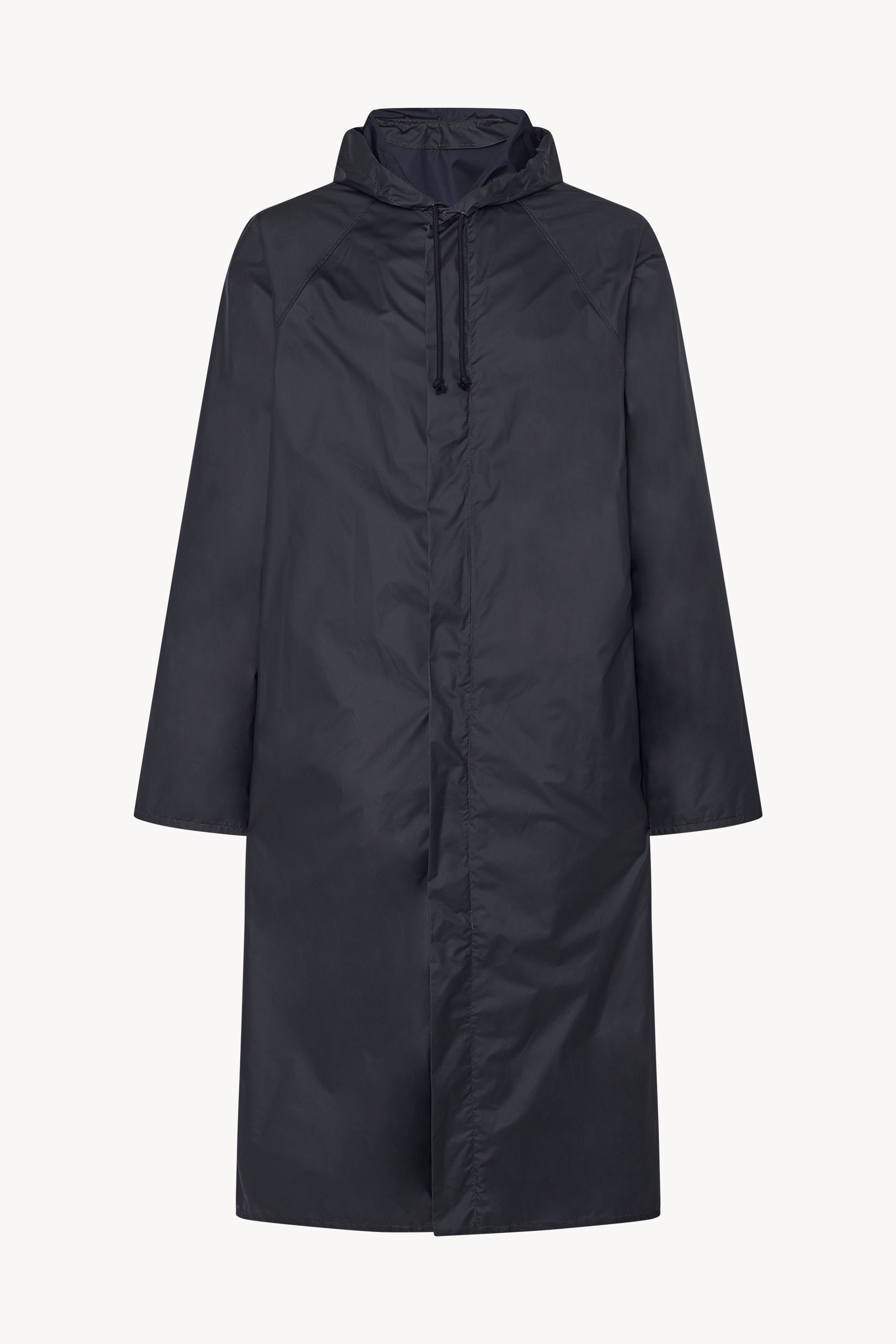 Brogan Coat in Nylon - 1