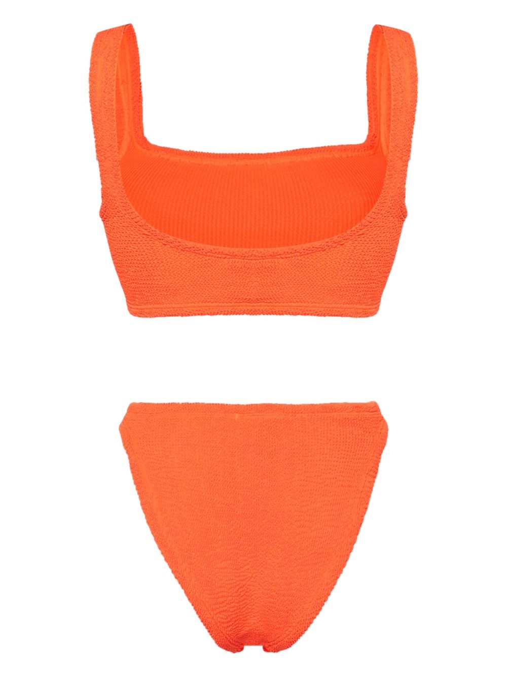 Xandra crinkled bikini set - 2