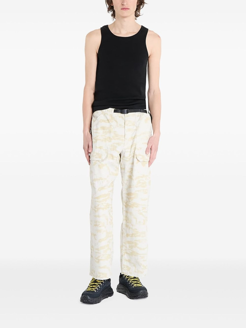 GRAMICCI EQT straight-leg trousers outlook