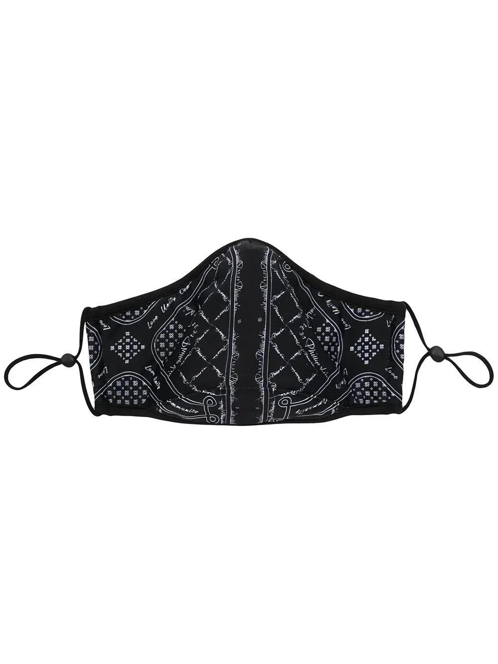 3.1 Phillip Lim Bandana Mask - 1
