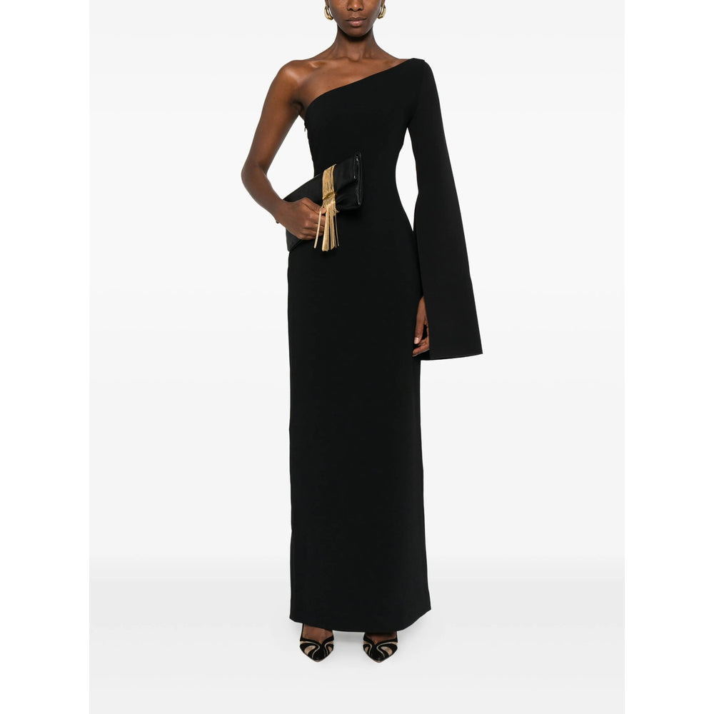 Solace London Black Dresses - Evening Dresses Women - 4