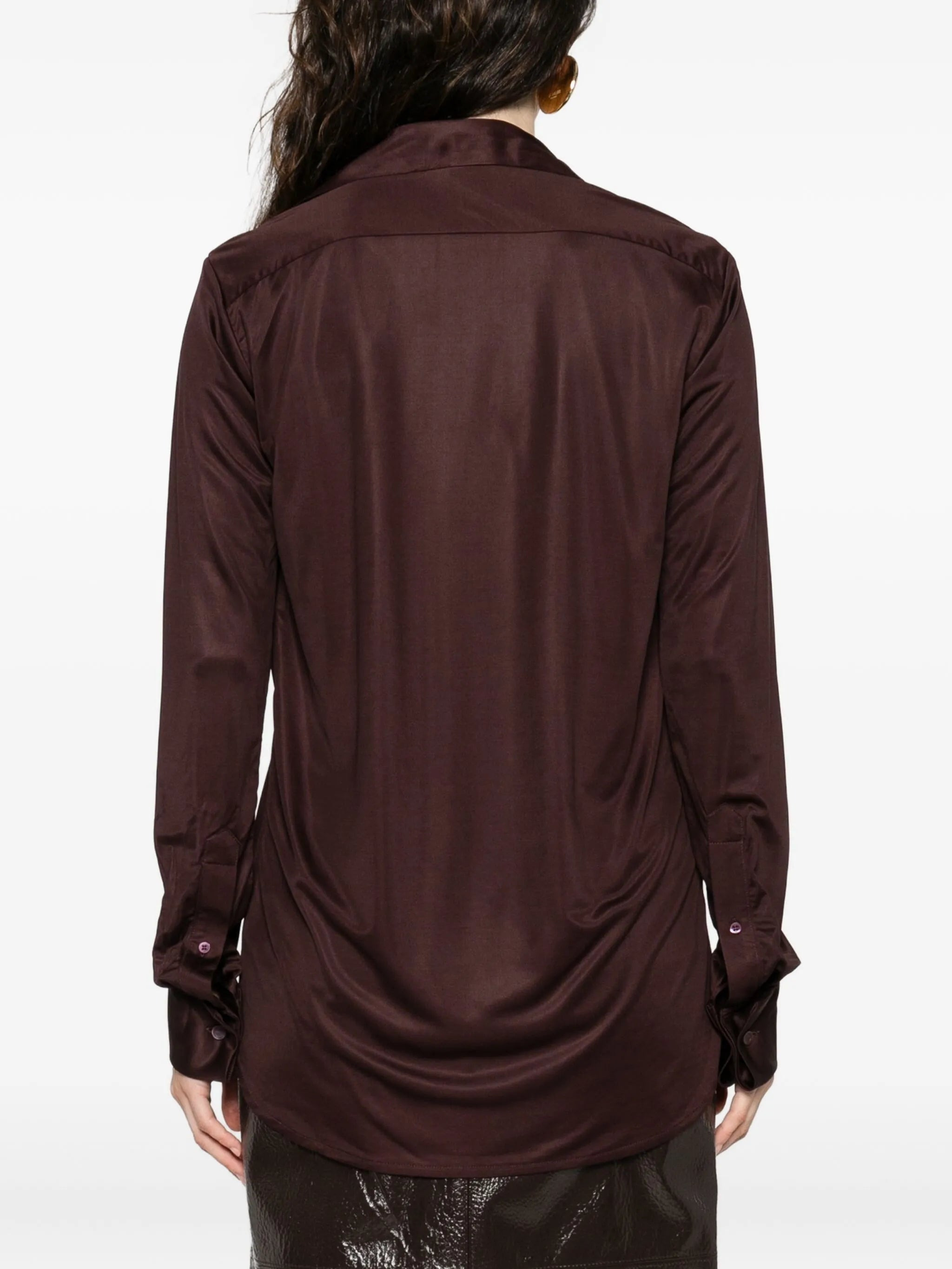 Dries Van Noten Long-sleeve Shirt - 4