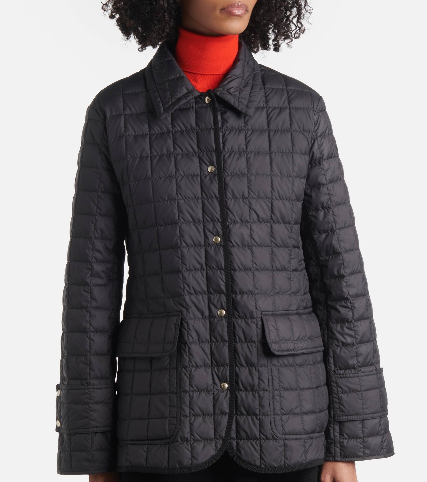 Epinal quilted down jacket - 6