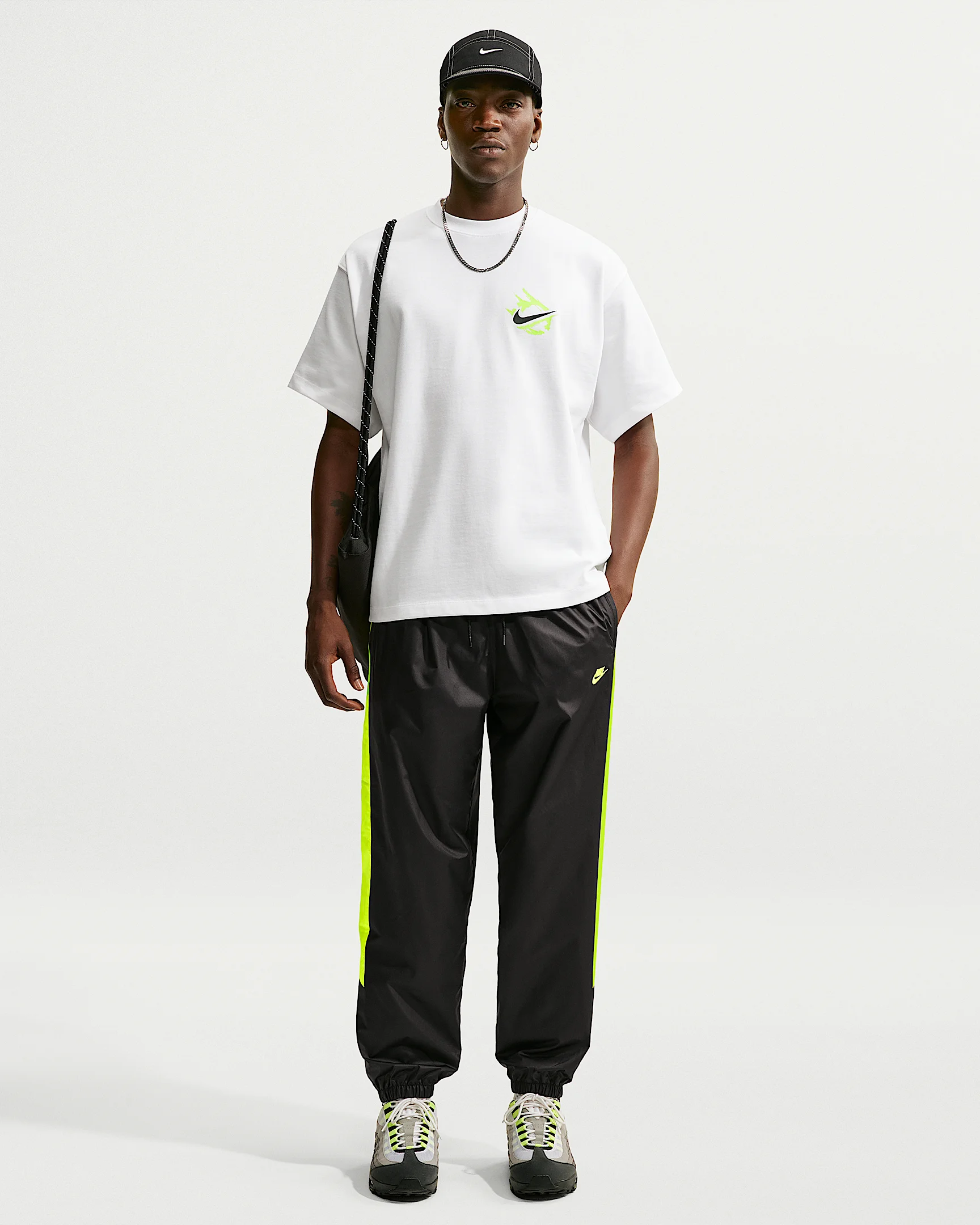 Nike Windrunner Men's Lined Pants - 1