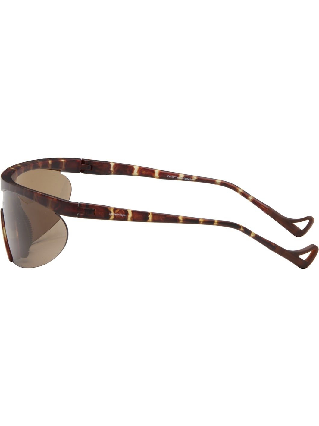 Brown Koharu Eclipse Sunglasses - 3