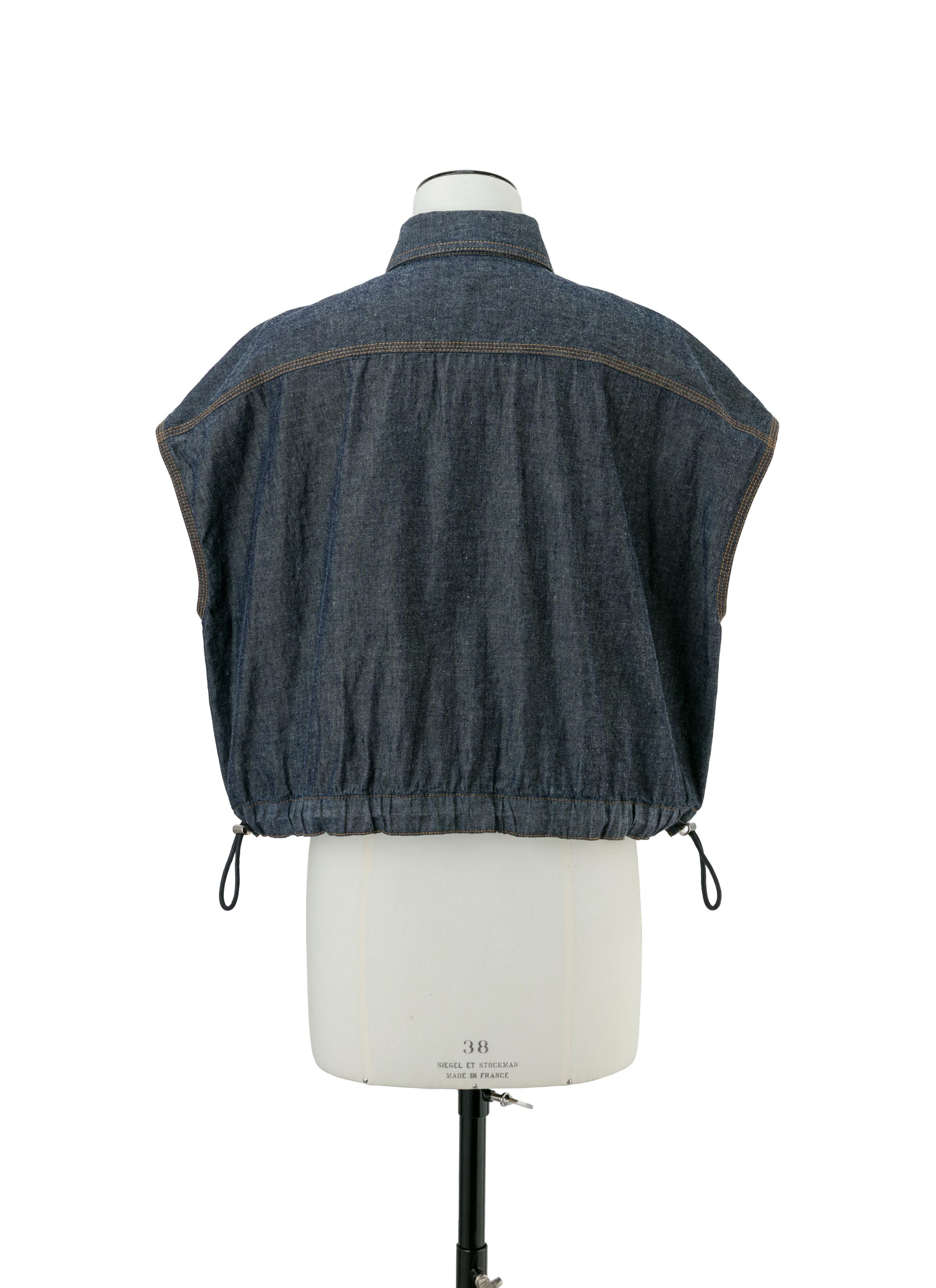 Dungaree Shirt - 3