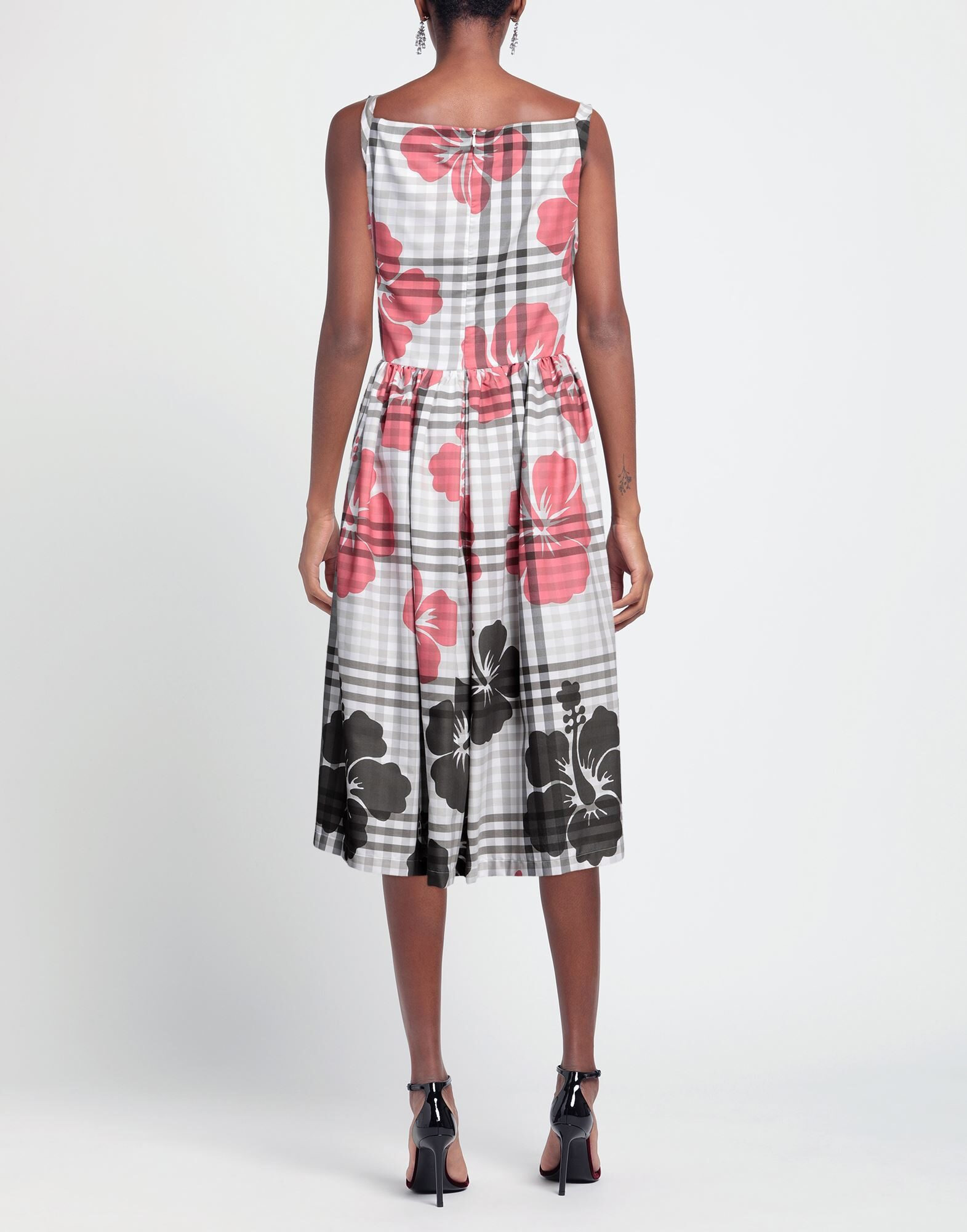 Light grey Women's Midi Dress - 3