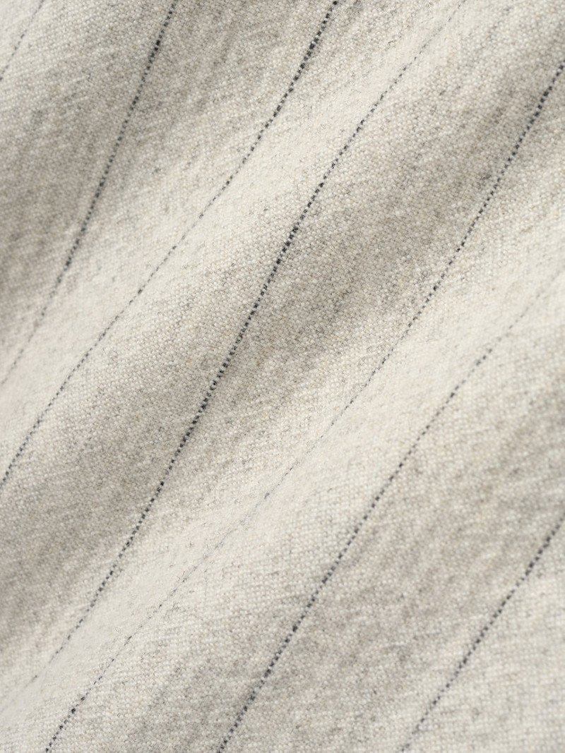 Fear of God Double Face Wool Baseball Flared Pants outlook