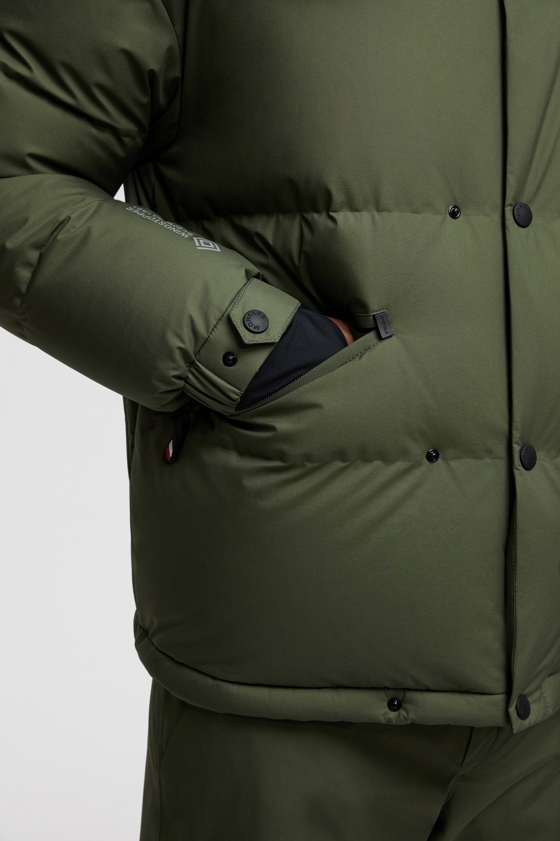 Coraia GORE-TEX Short Down Jacket - 6