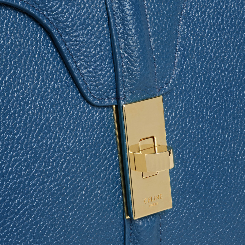 SMALL 16 BAG IN GRAINED CALFSKIN 4