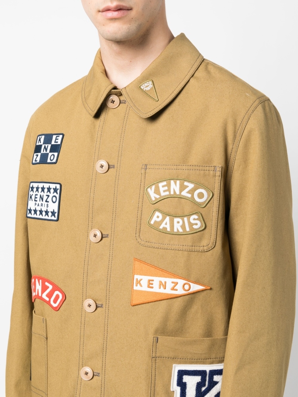 Sailor workwear jacket - 5