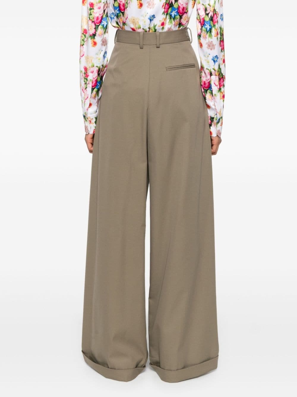 palazzo trousers - 4