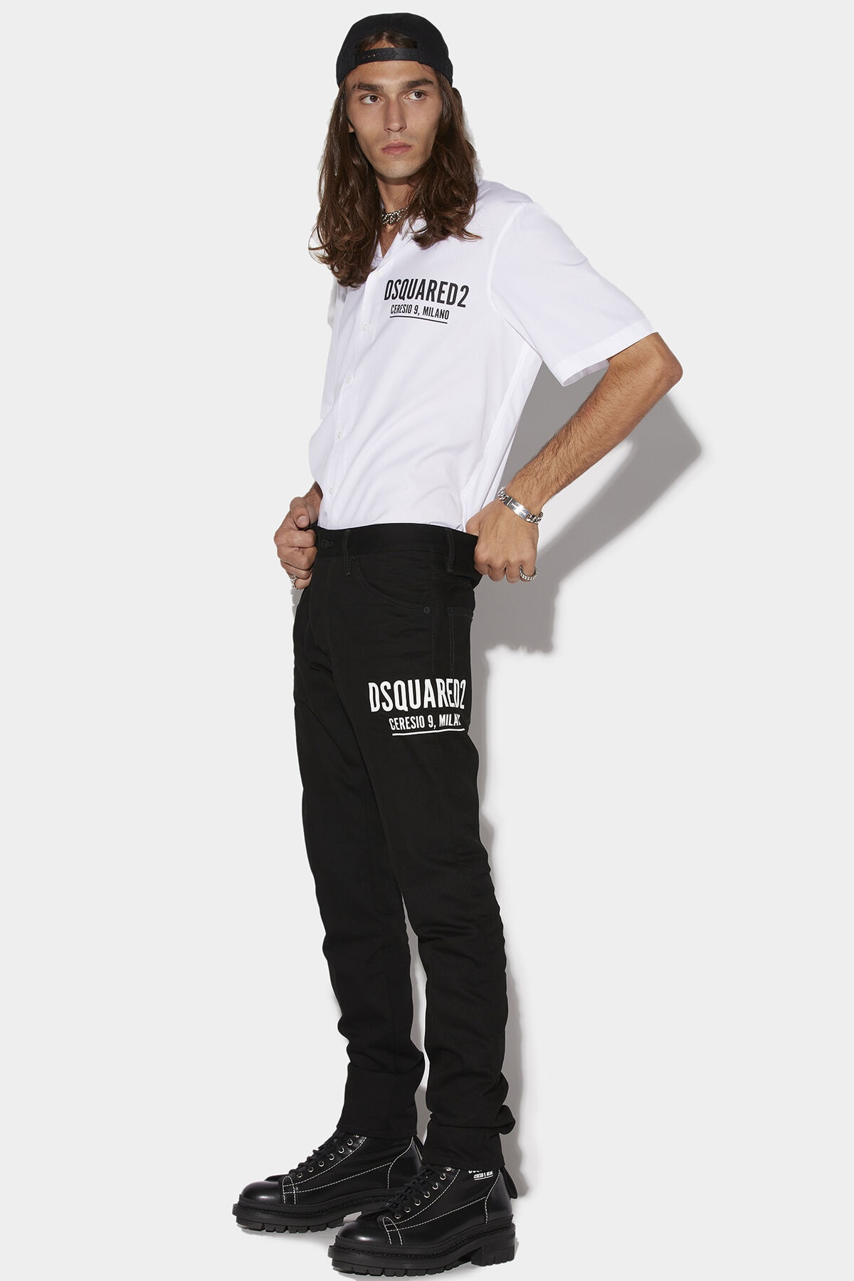 BLACK BULL COOL GUY JEANS - 1