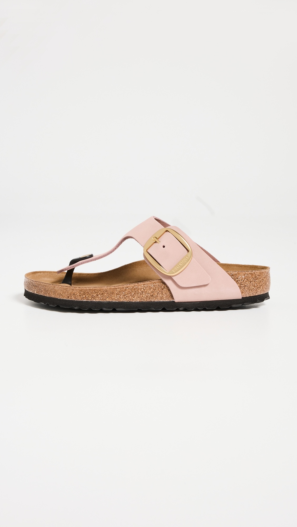 Gizeh Big Buckle Sandals - 6