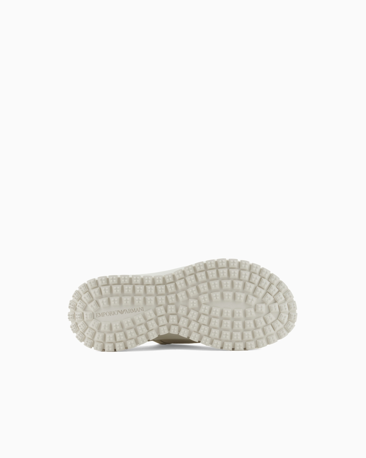 CHUNKY LEATHER SNEAKERS - 6