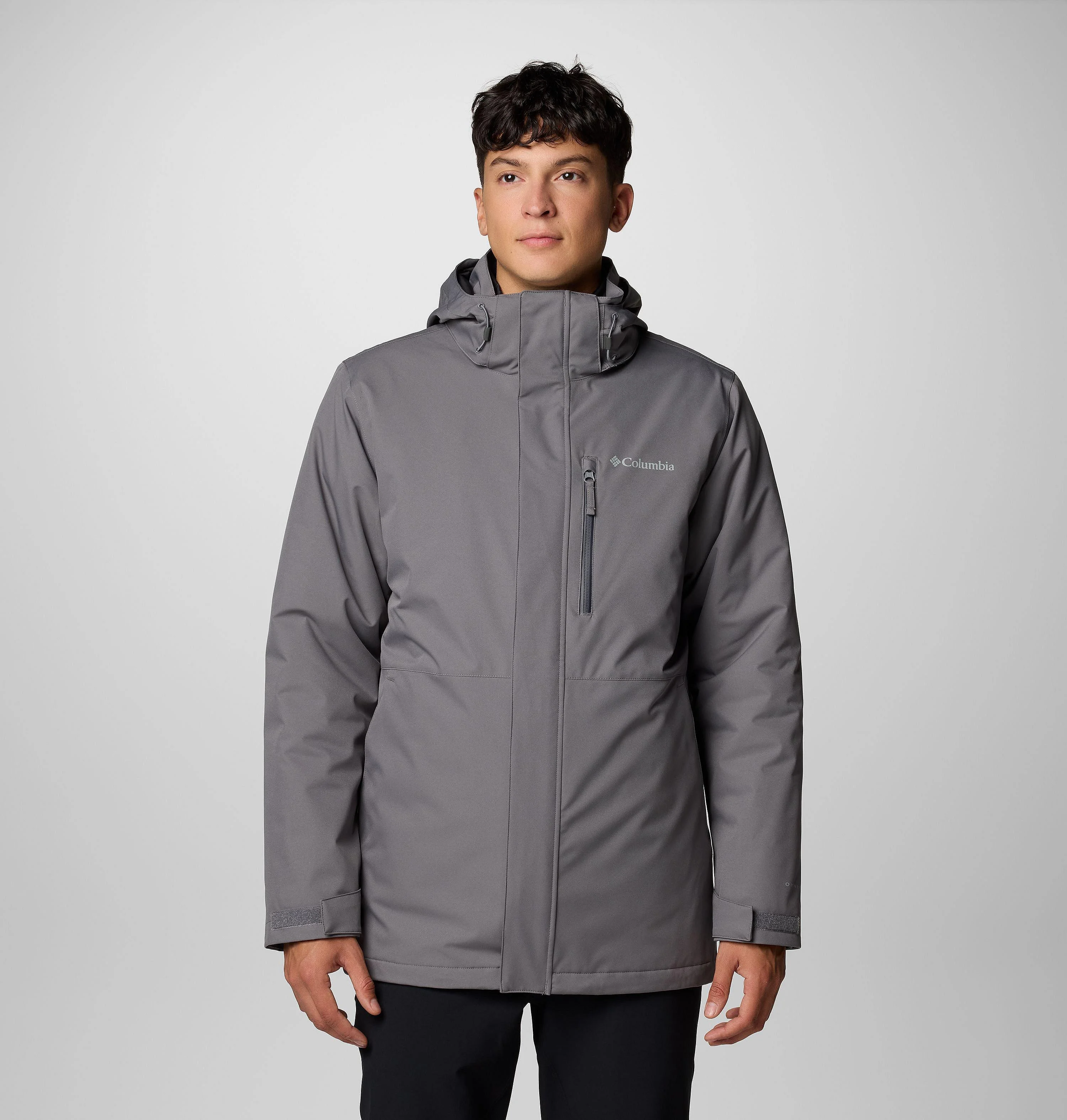 Men's Abiqua Falls Interchange Jacket - 1