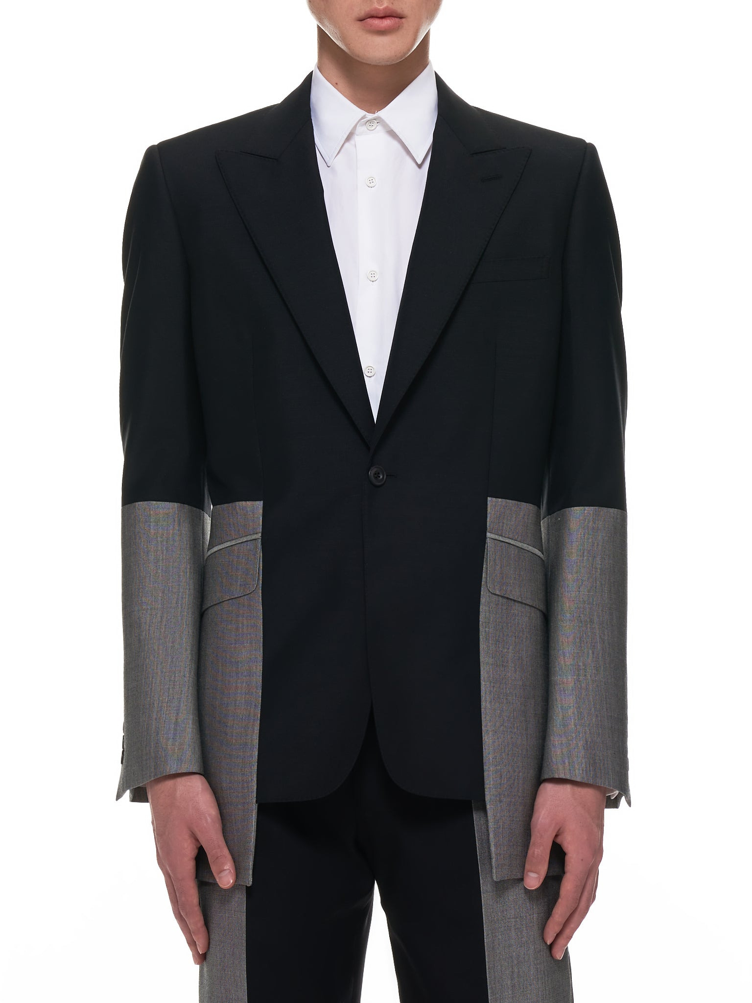 Tonal Blazer - 1