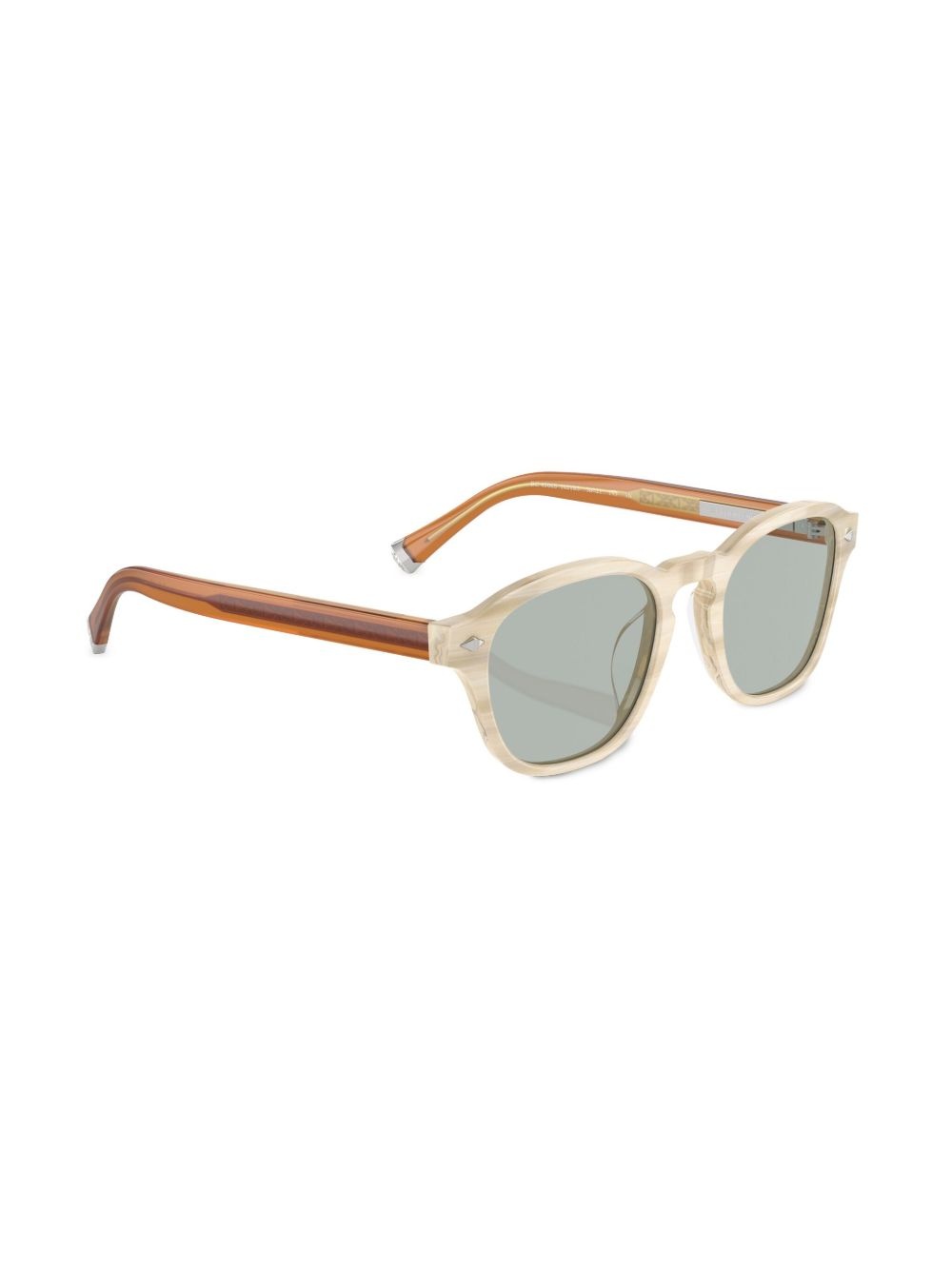 BC4006S round-frame sunglasses - 5