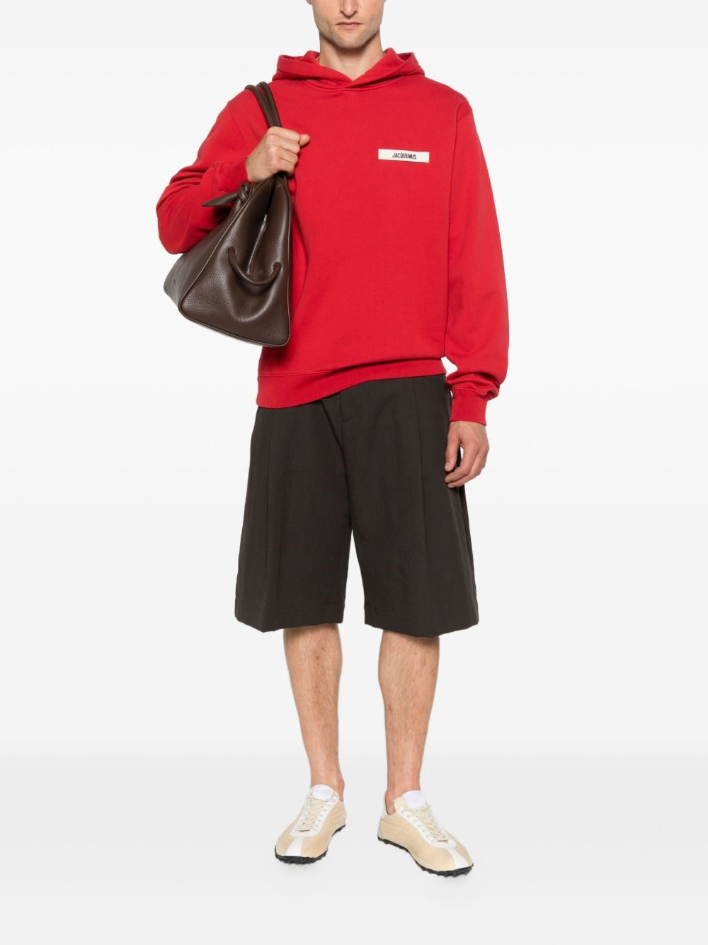 LOGO SWEATSHIRT - 4