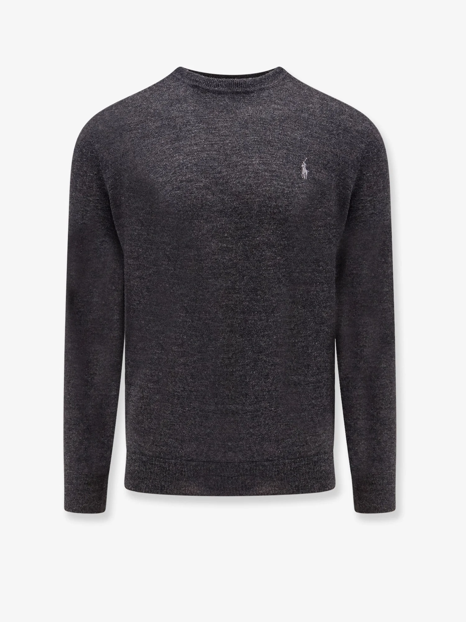Polo Ralph Lauren Wool Sweater Grey Men - 1