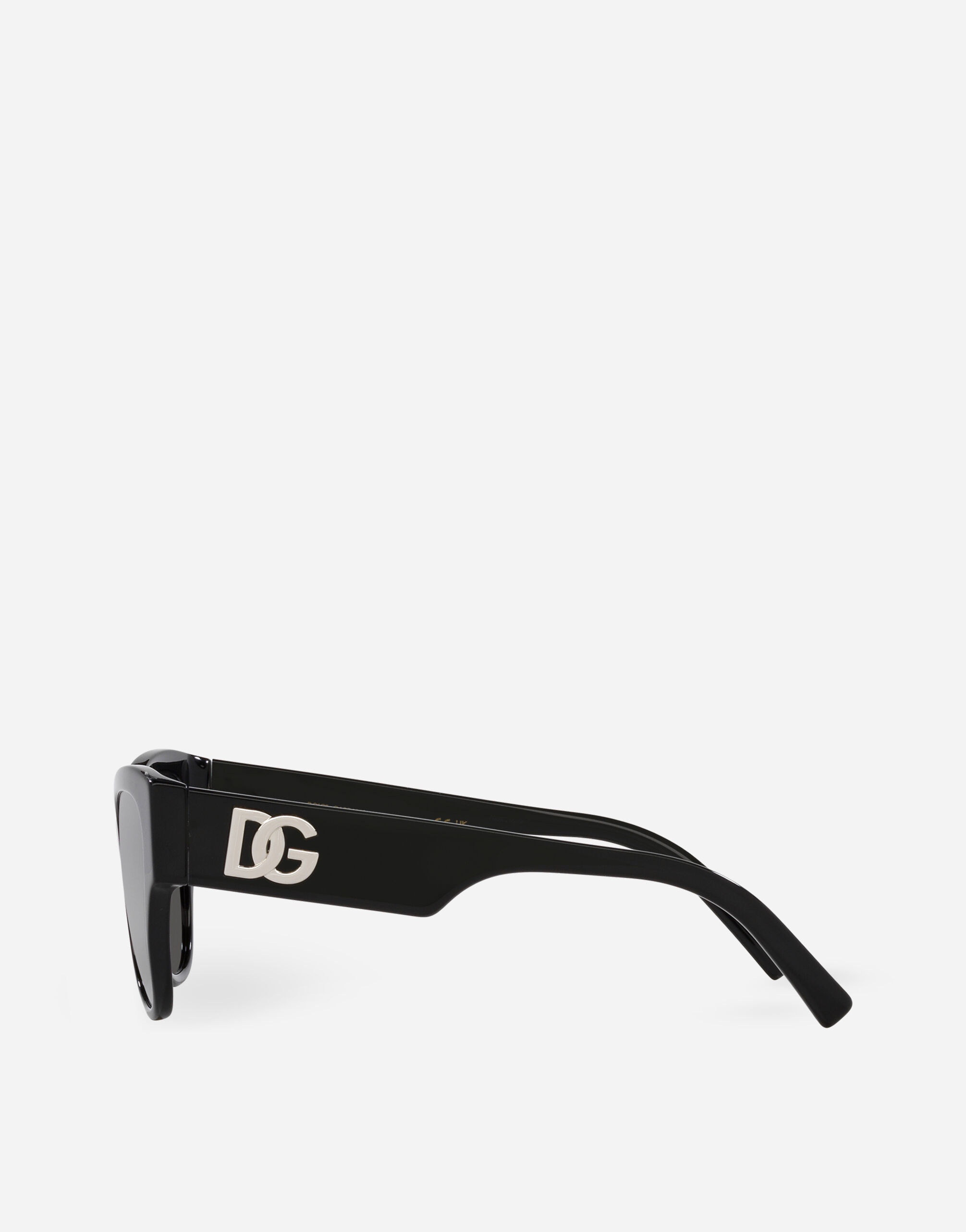 DG Logo sunglasses - 3