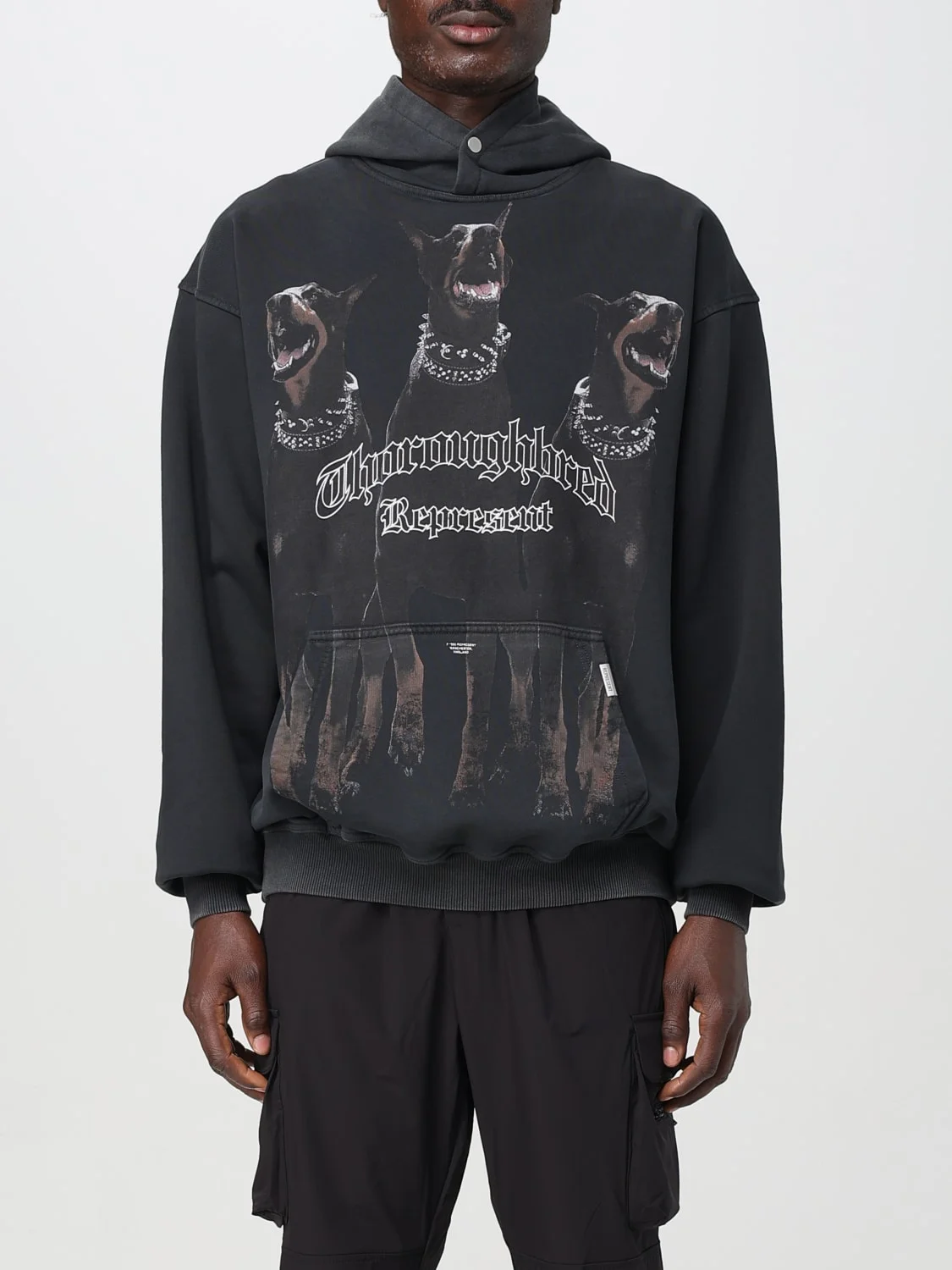 Sweatshirt men Represent - 1