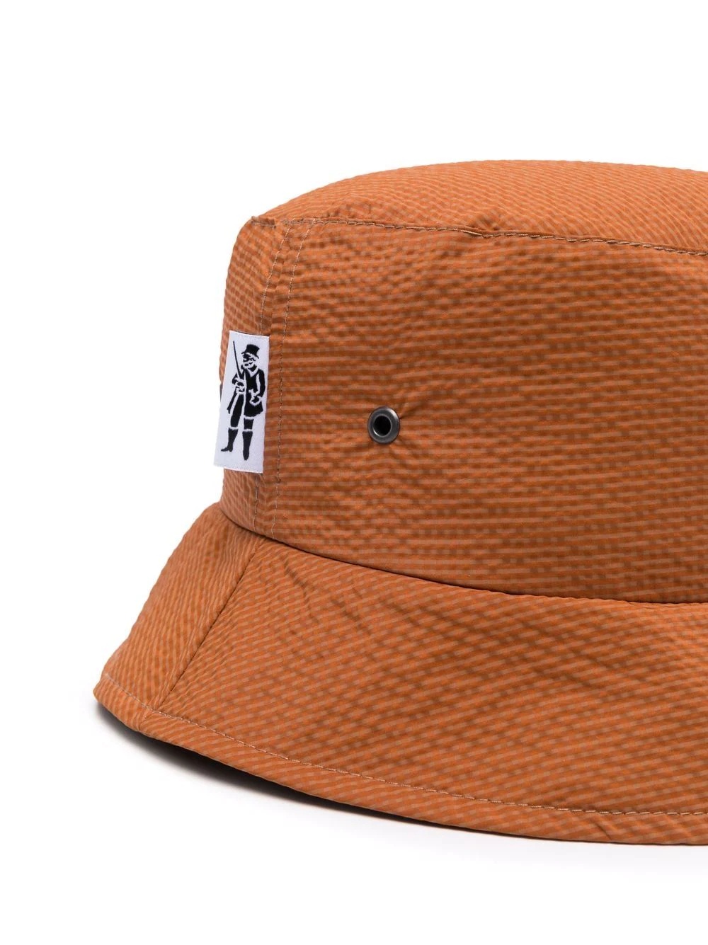 nylon bucket hat - 2