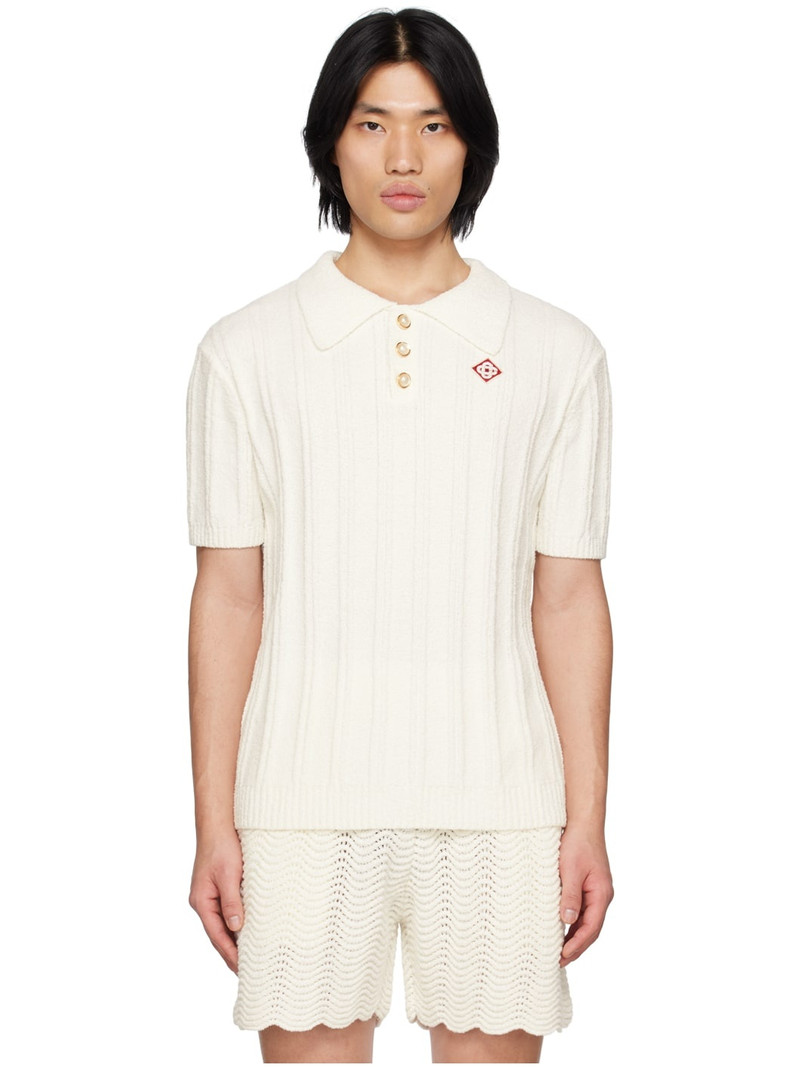 Off-White Patch Polo 1