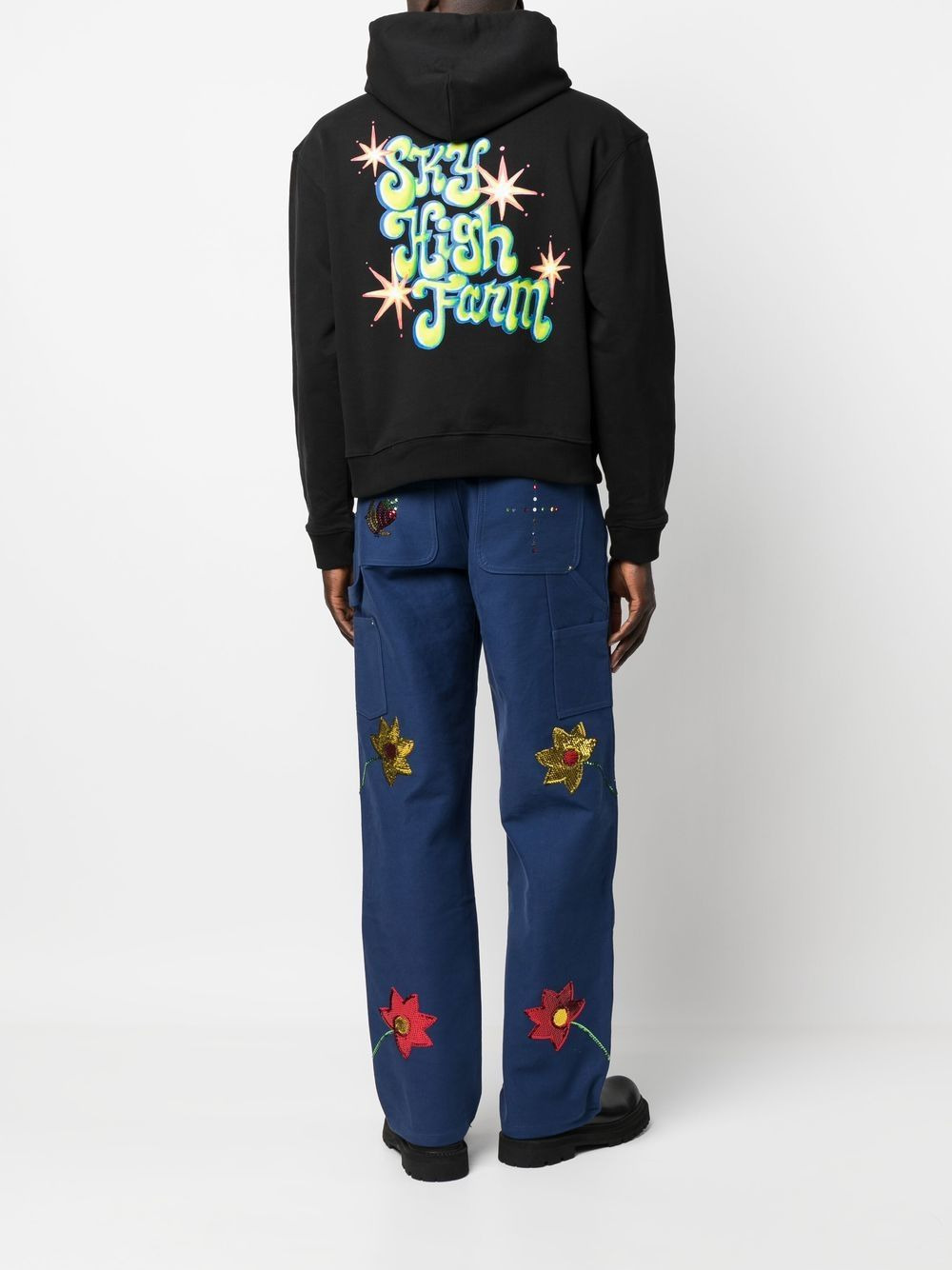 SKY HIGH FARM WORKWEAR Sweater - 4