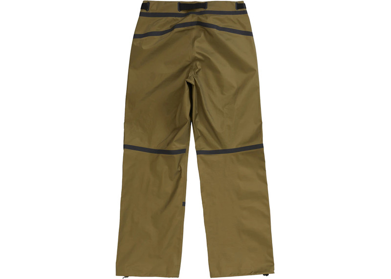 Supreme Supreme The North Face Summit Series Outer Tape Seam Mountain Pant Olive outlook