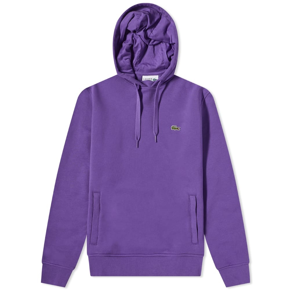 Lacoste Classic Popover Hoody - 1